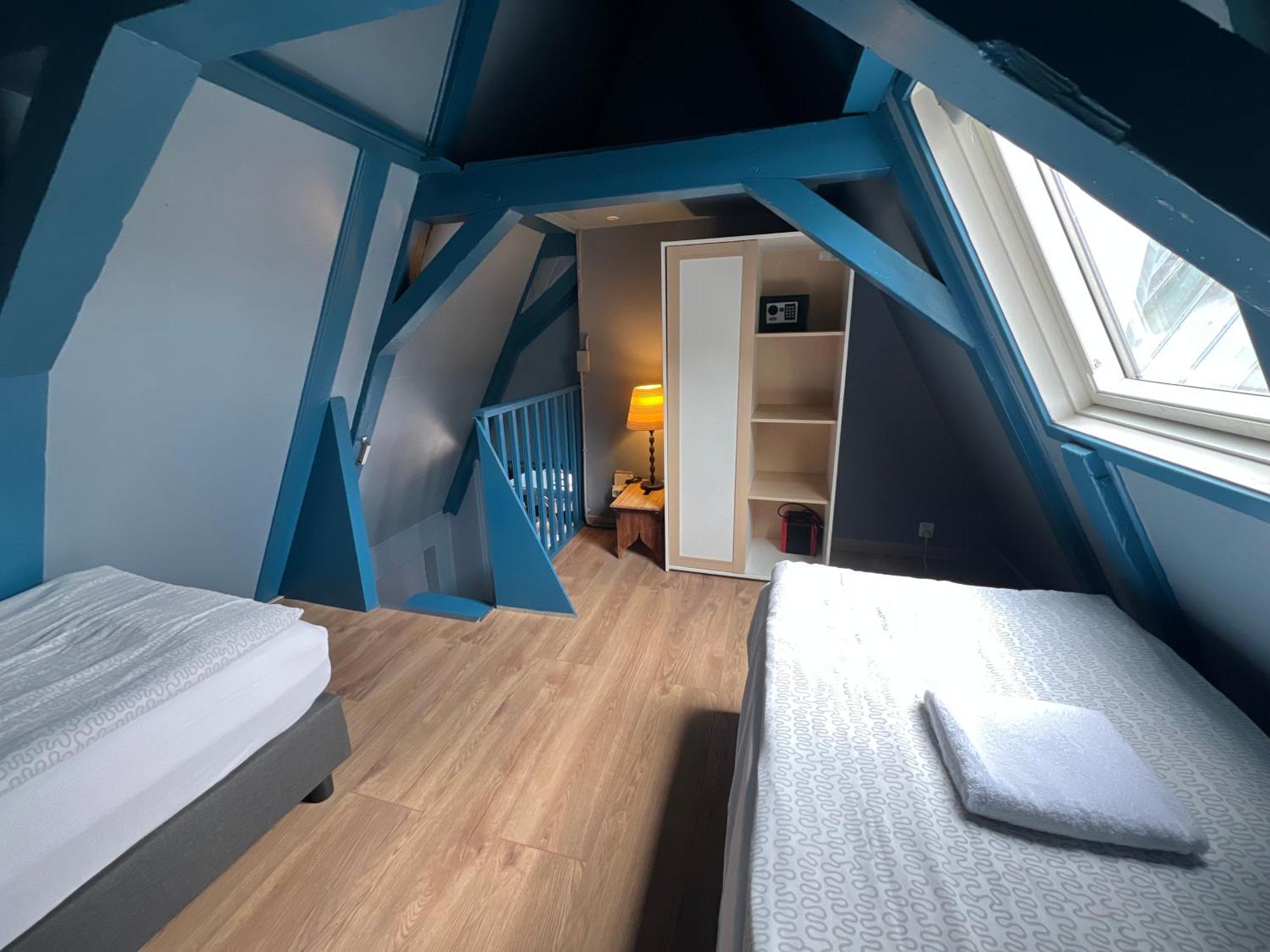 Bed & Breakfast Nes Amsterdam