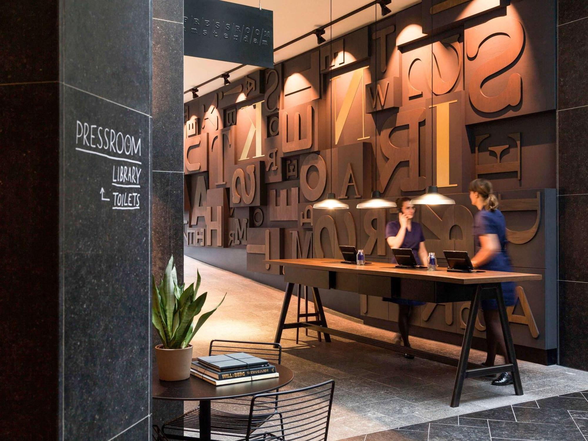Ink - Mgallery Hotel 4*