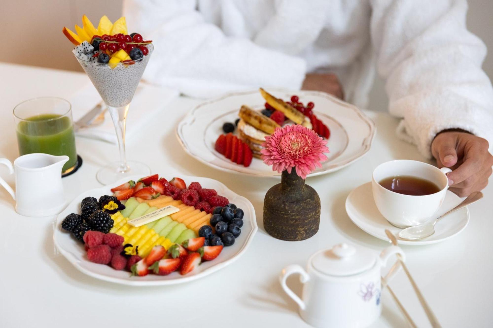 Hotel Conservatorium 5*