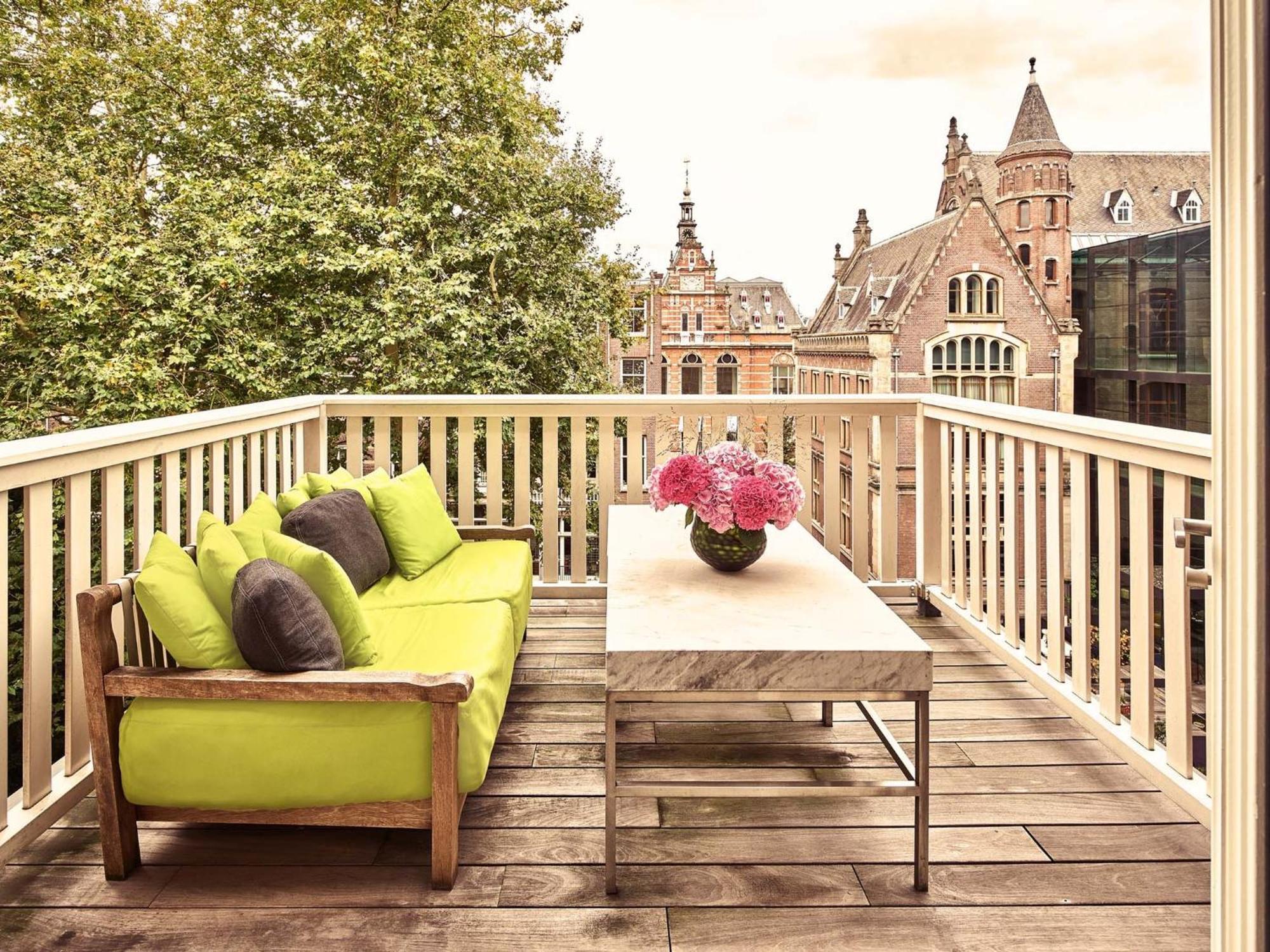 Hotel Conservatorium Amsterdam