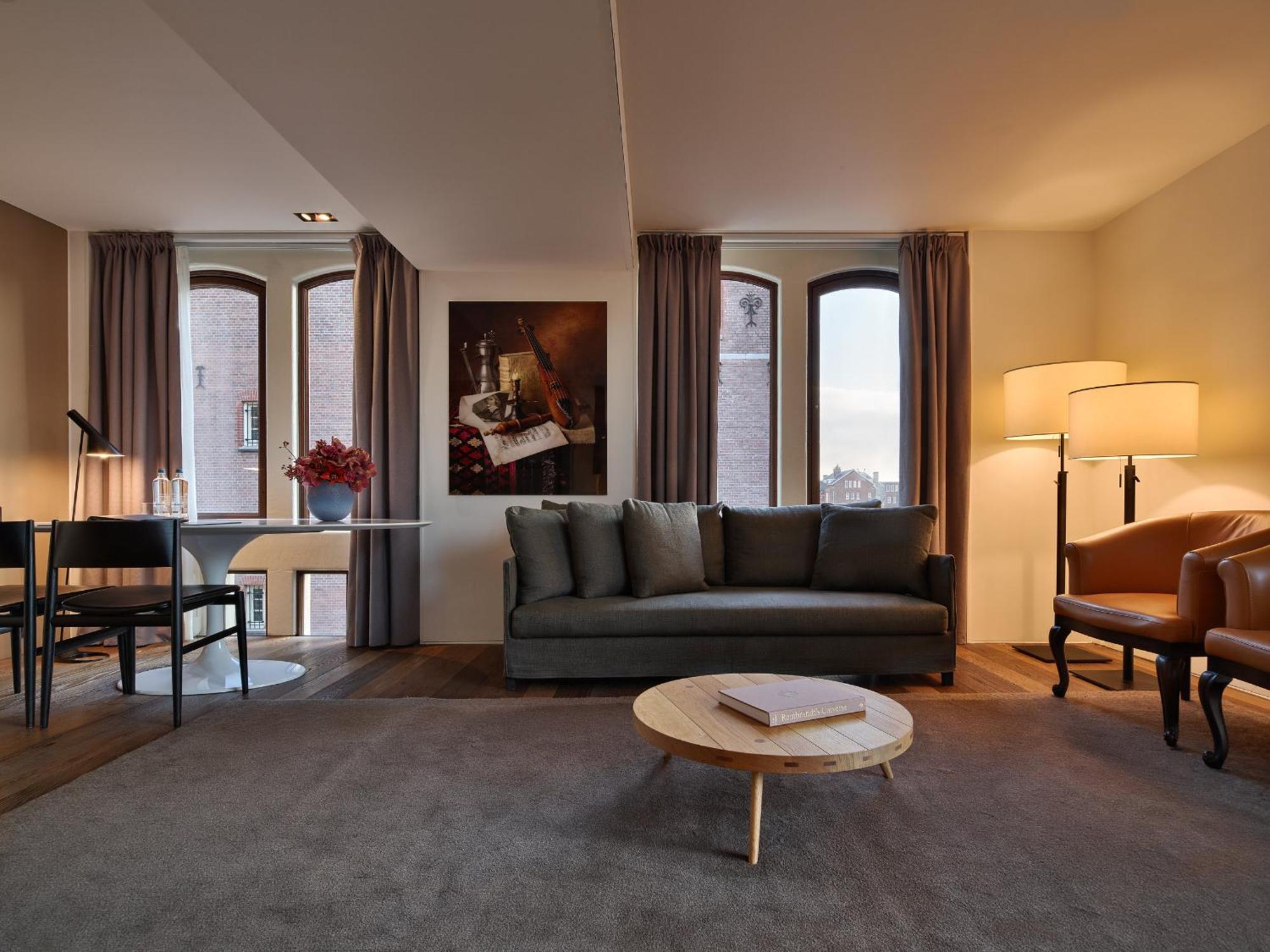 Conservatorium Hotel Amsterdam