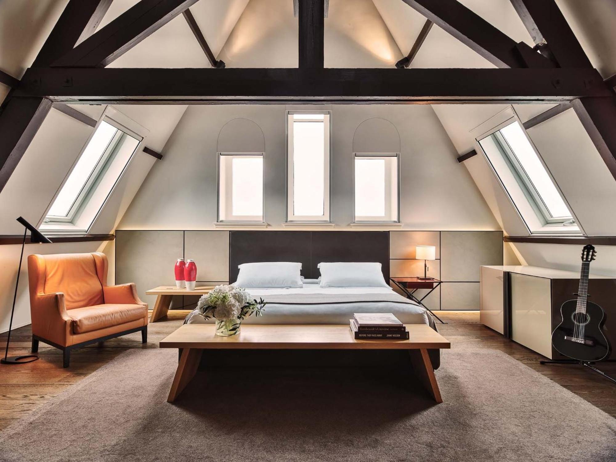 Conservatorium Hotel Amsterdam