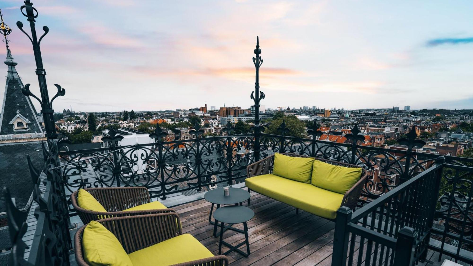Conservatorium 5* Amsterdam