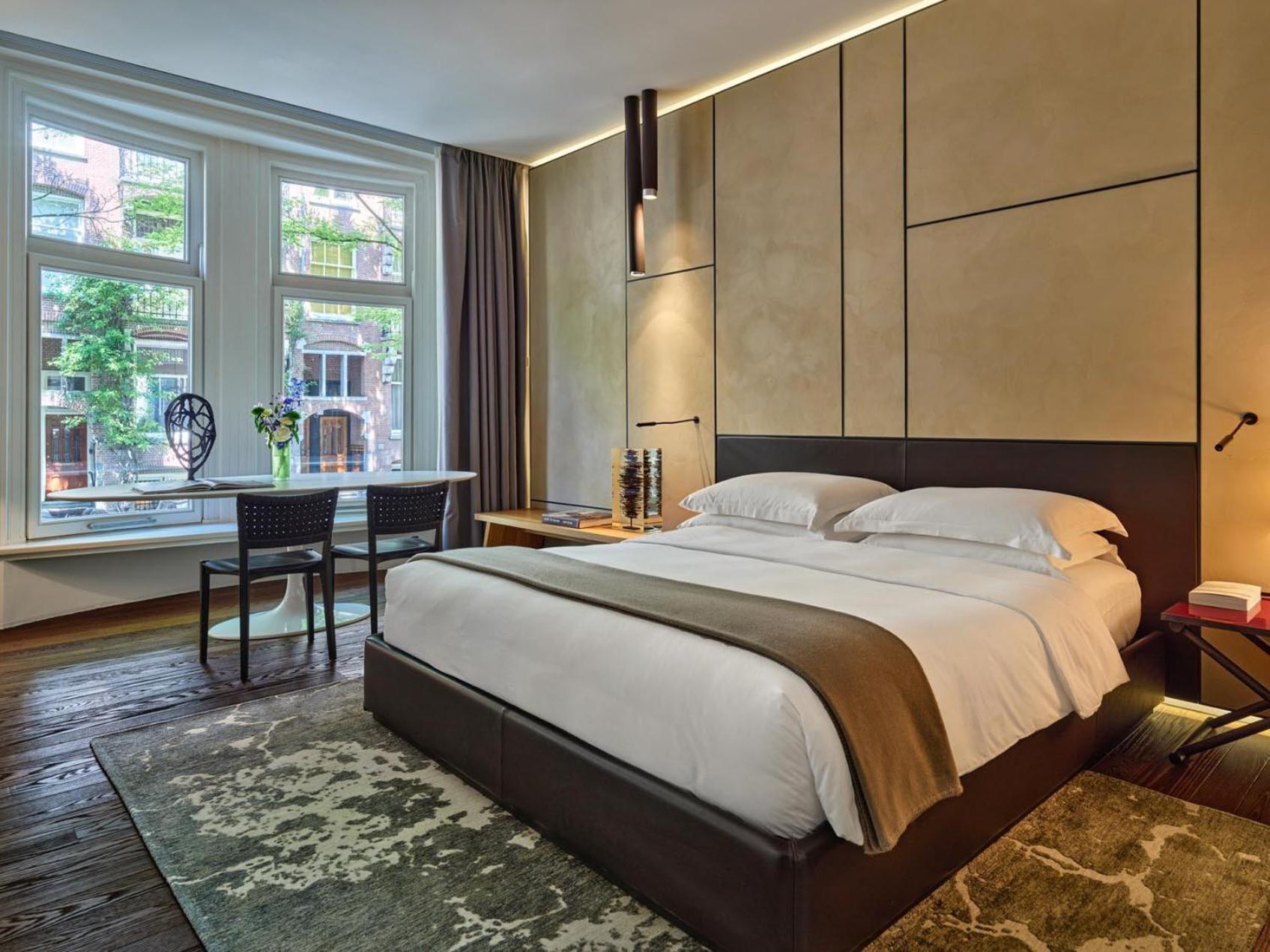 Conservatorium Hotel Amsterdam