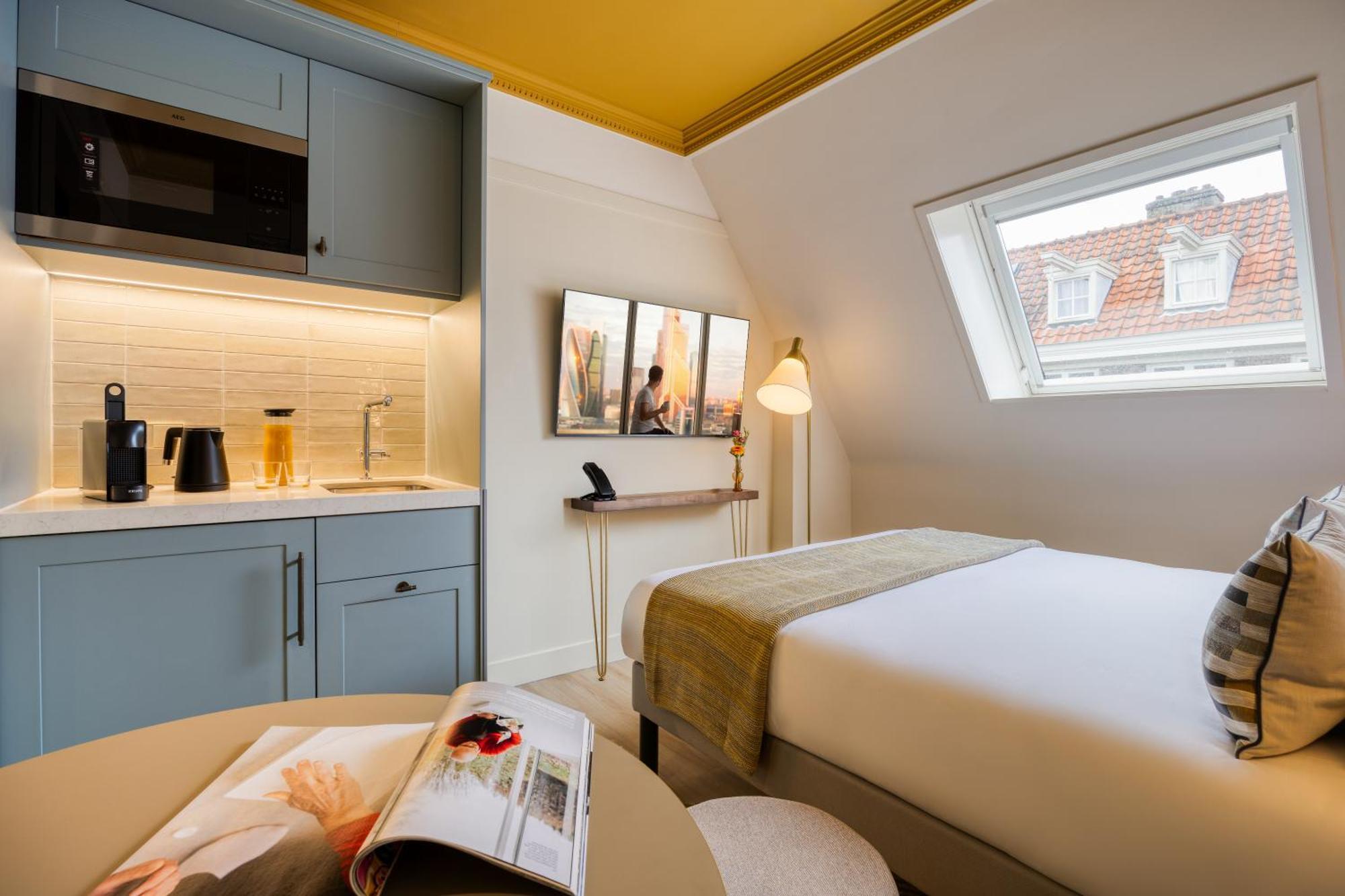 Aparthotel Citadines Canal Amsterdam