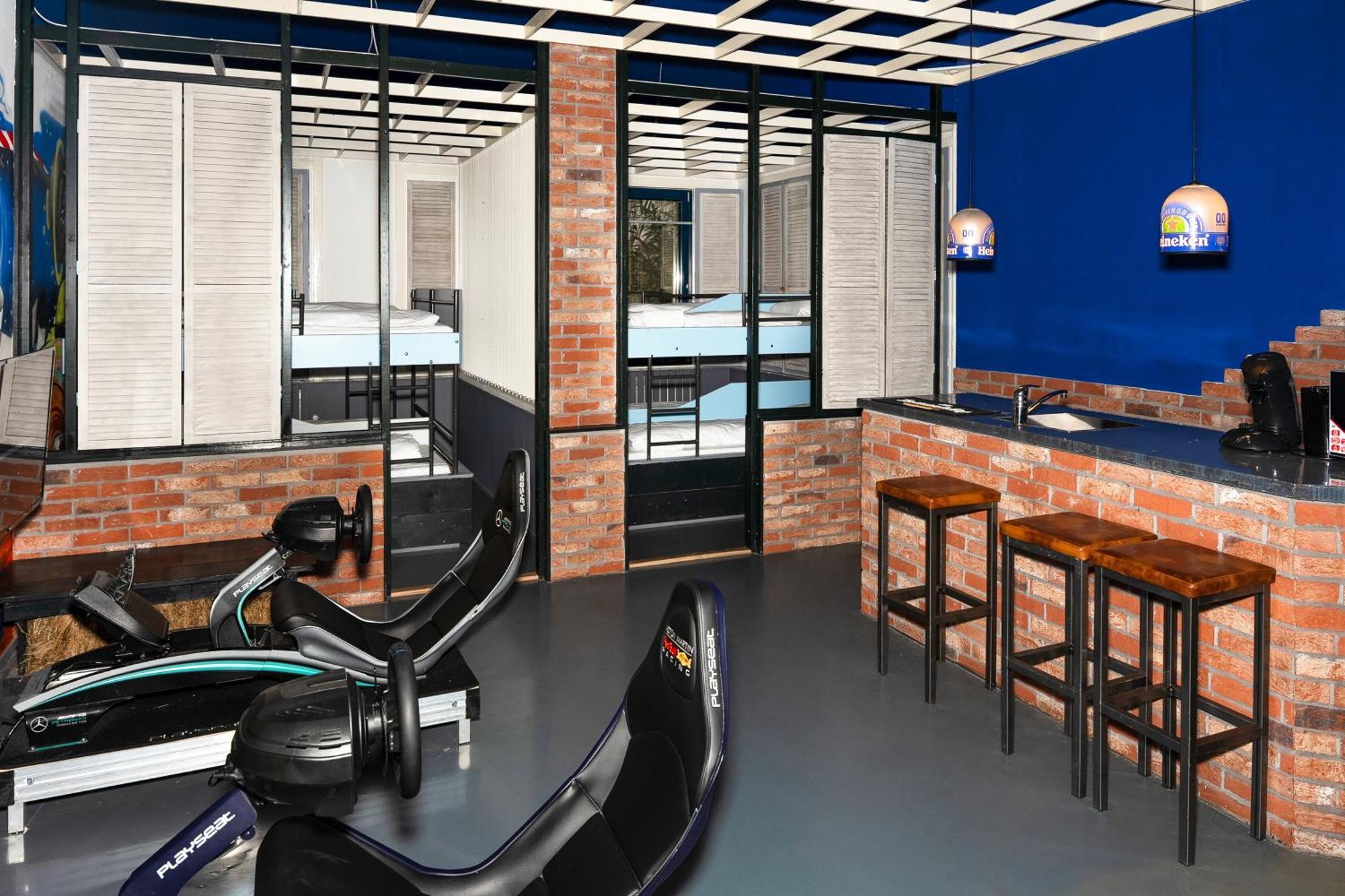 Teleport Hotel Amsterdam