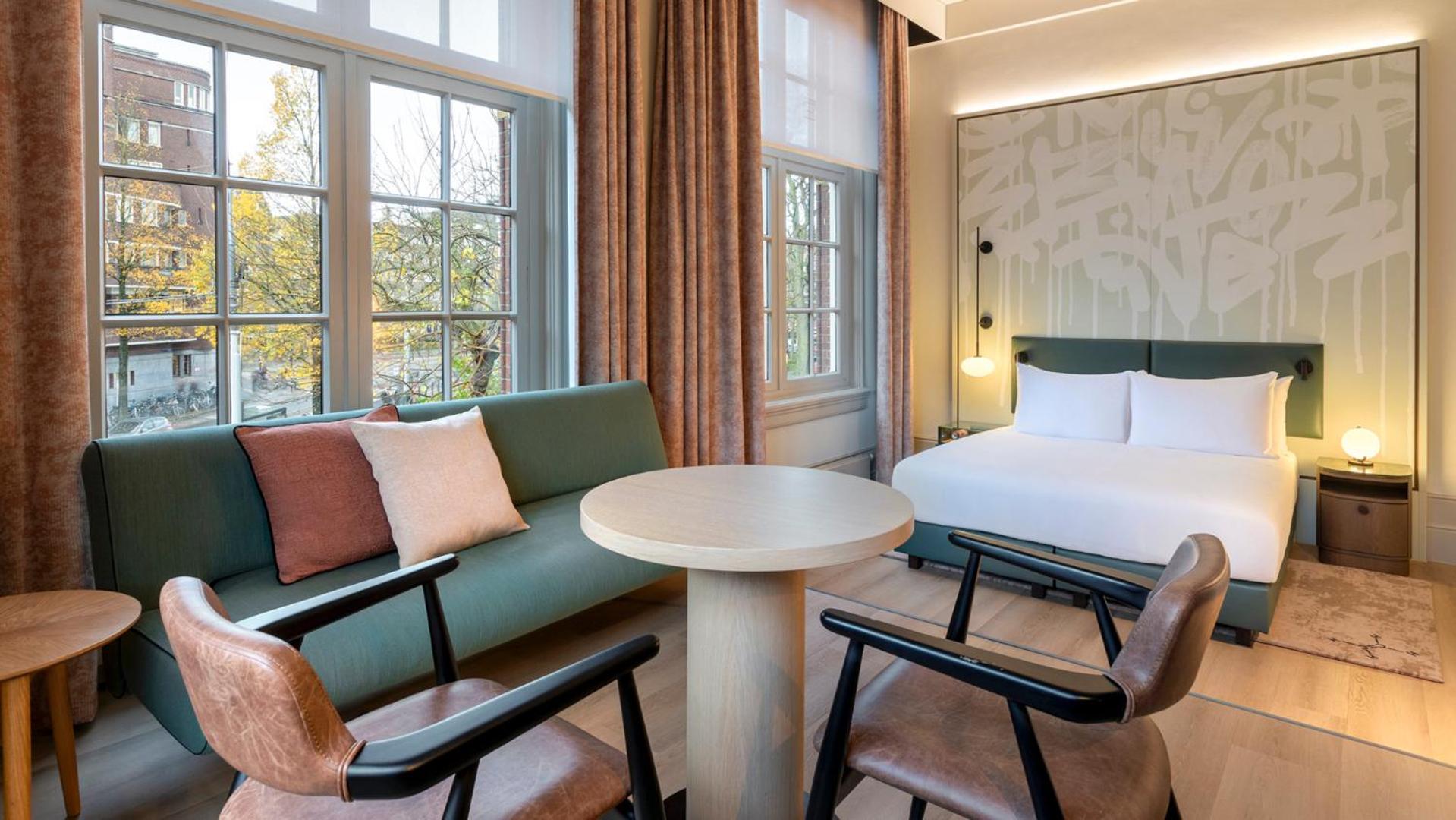 Hotel The College Amsterdam, Autograph Collection 5*