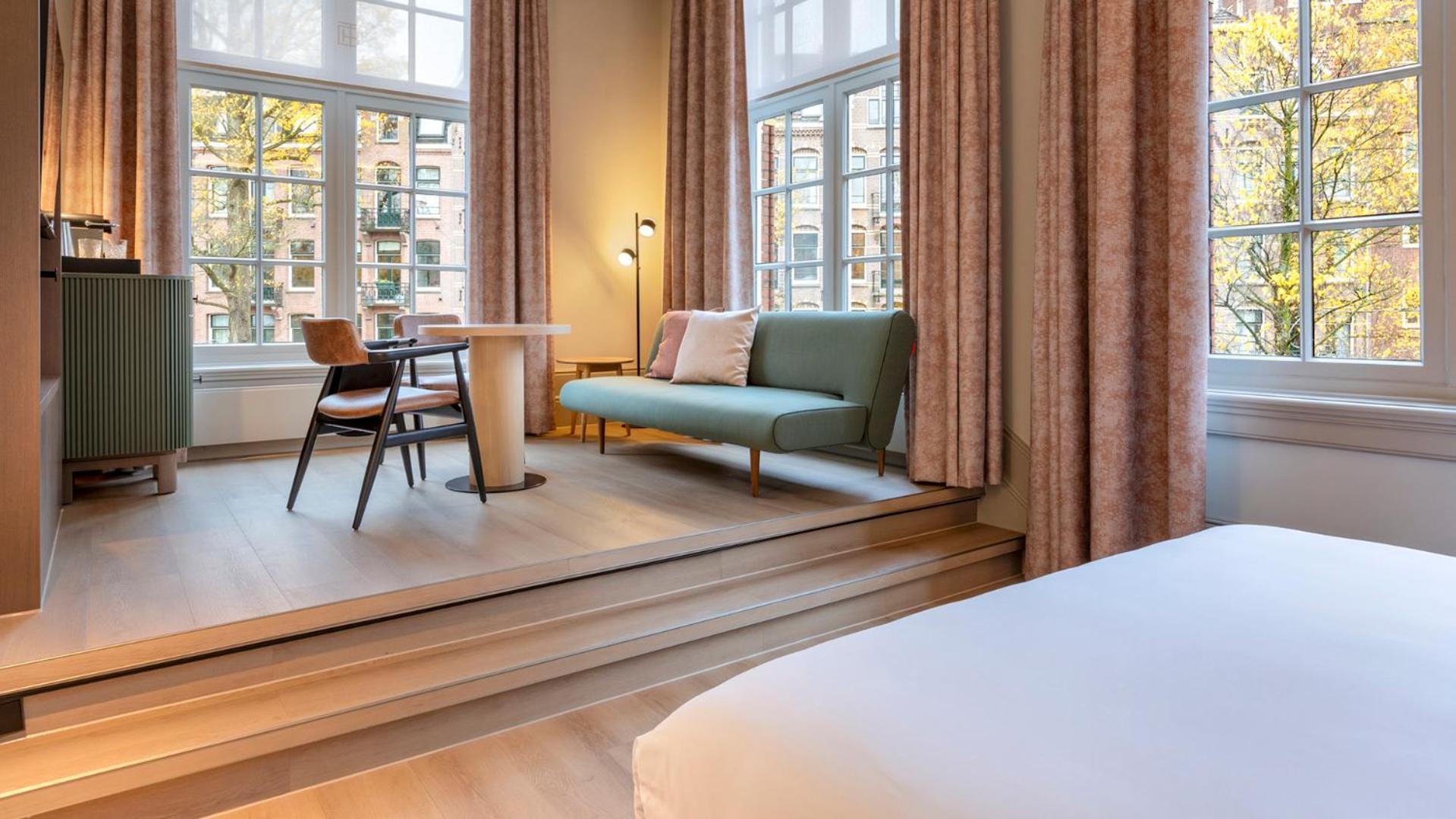 The College Amsterdam, Autograph Collection Hotel Amsterdam
