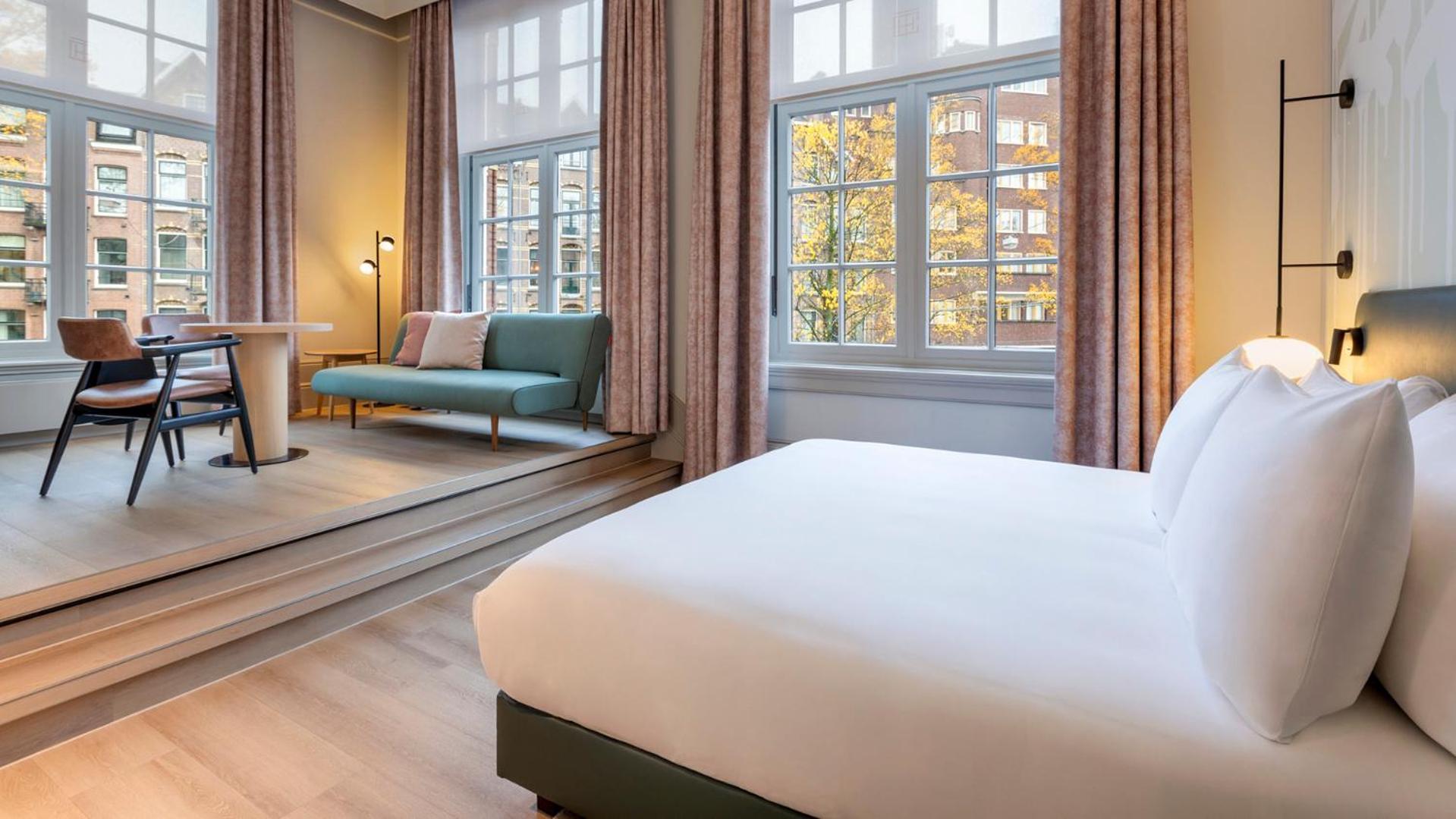 Hotel The College Amsterdam, Autograph Collection Amsterdam