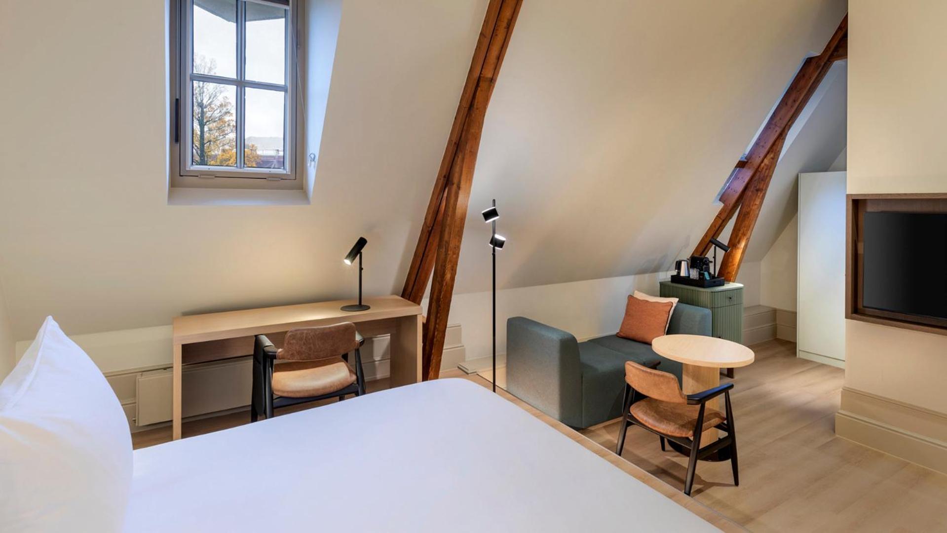 Hotel The College Amsterdam, Autograph Collection