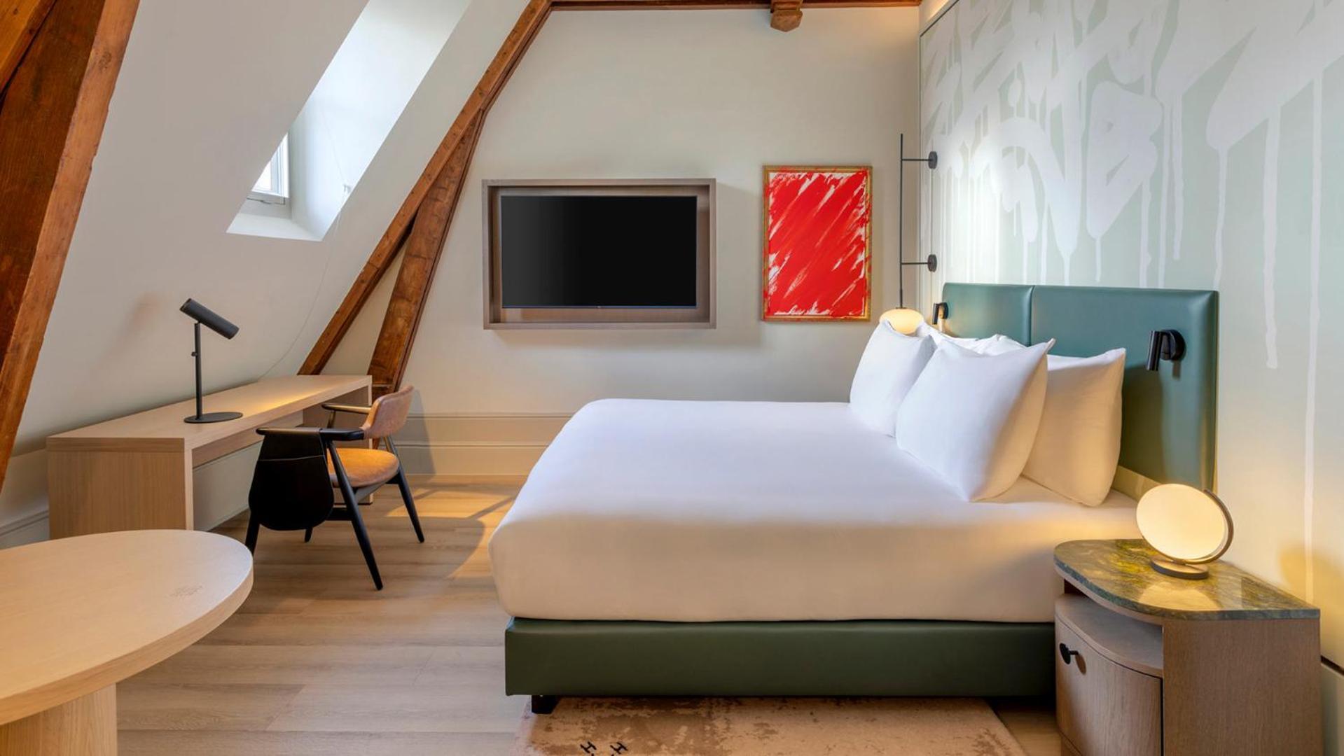 Hotel The College Amsterdam, Autograph Collection 5*