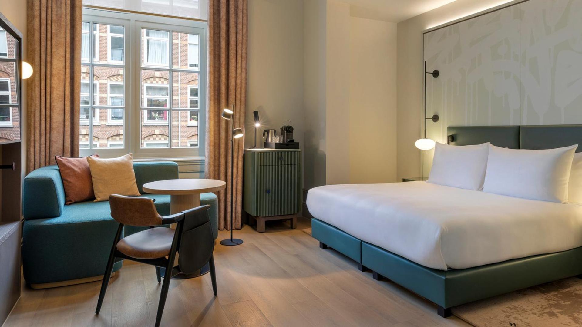 The College Amsterdam, Autograph Collection 5* Amsterdam