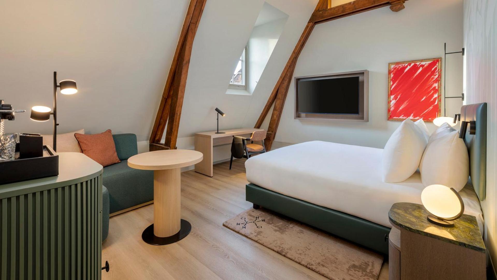 Hotel The College Amsterdam, Autograph Collection