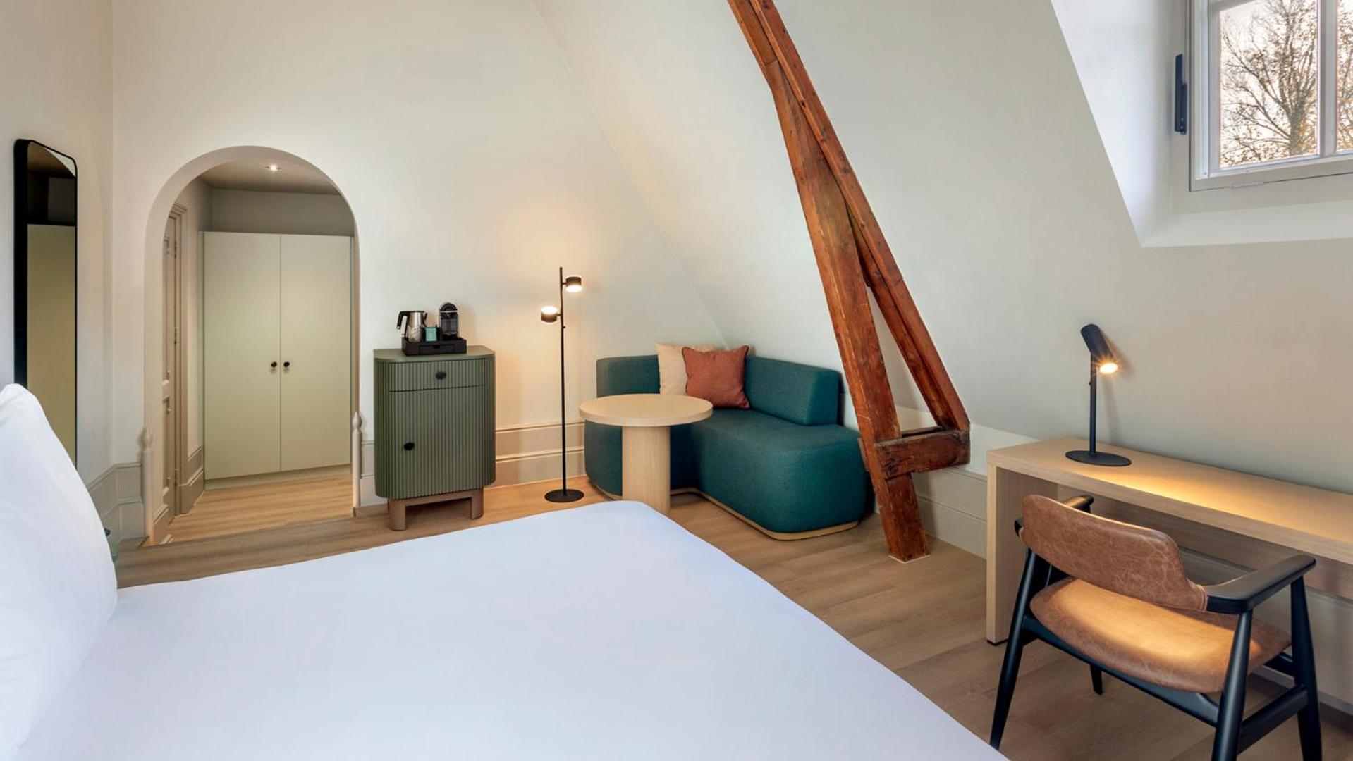 The College Amsterdam, Autograph Collection Hotel Amsterdam