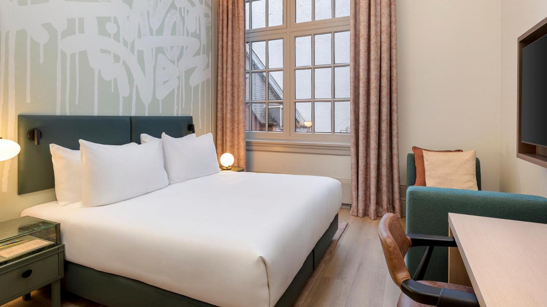 Hotel The College Amsterdam, Autograph Collection Amsterdam