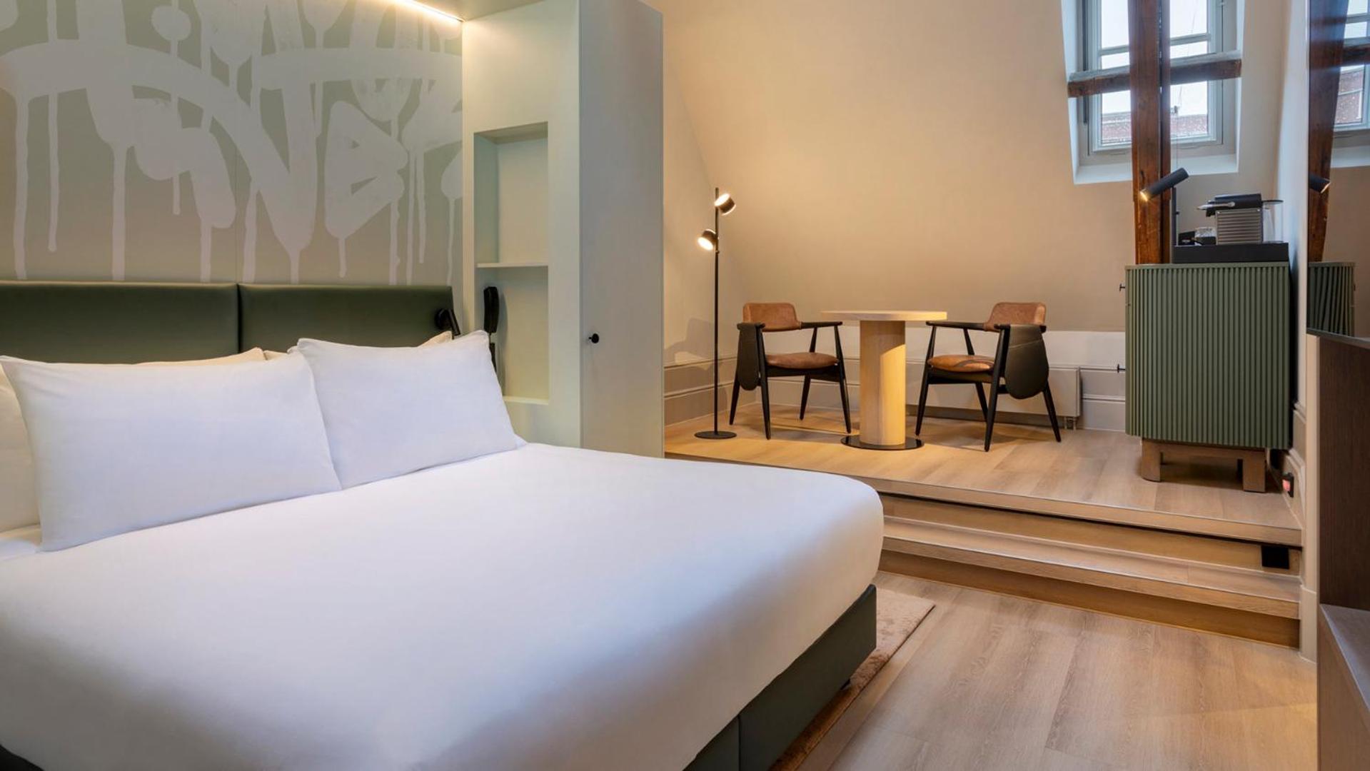 The College Amsterdam, Autograph Collection Hotel