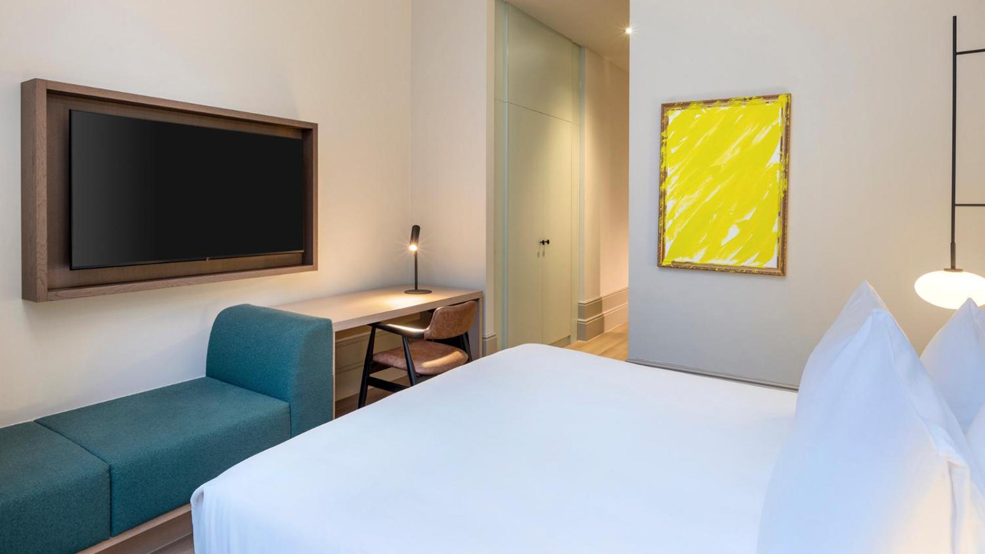 The College Amsterdam, Autograph Collection Hotel Amsterdam