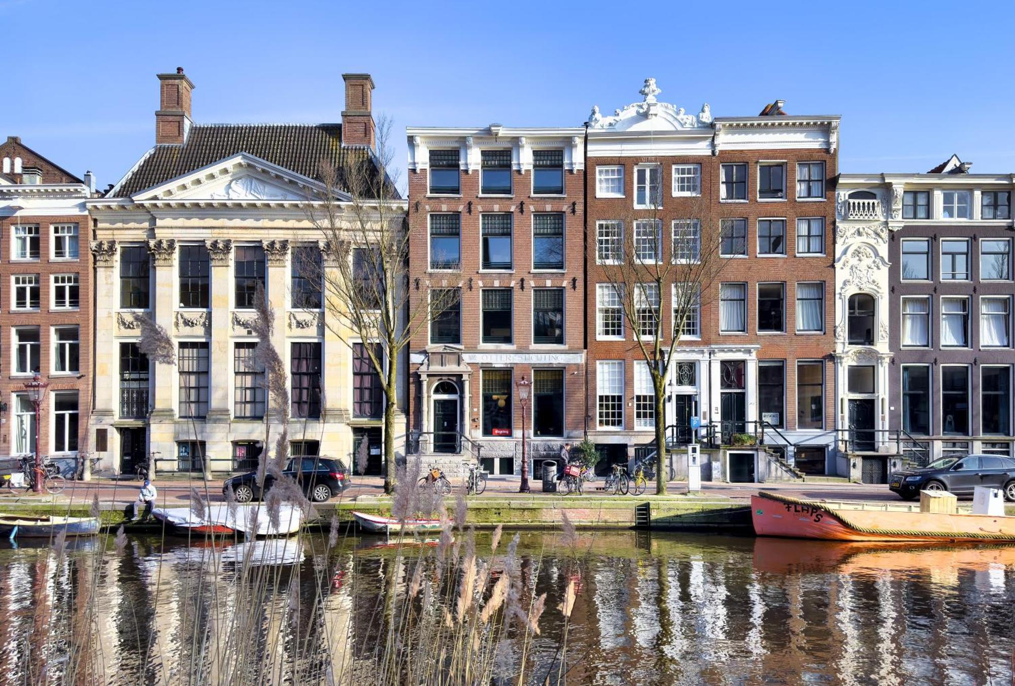 Stayokay Stadsdoelen Amsterdam