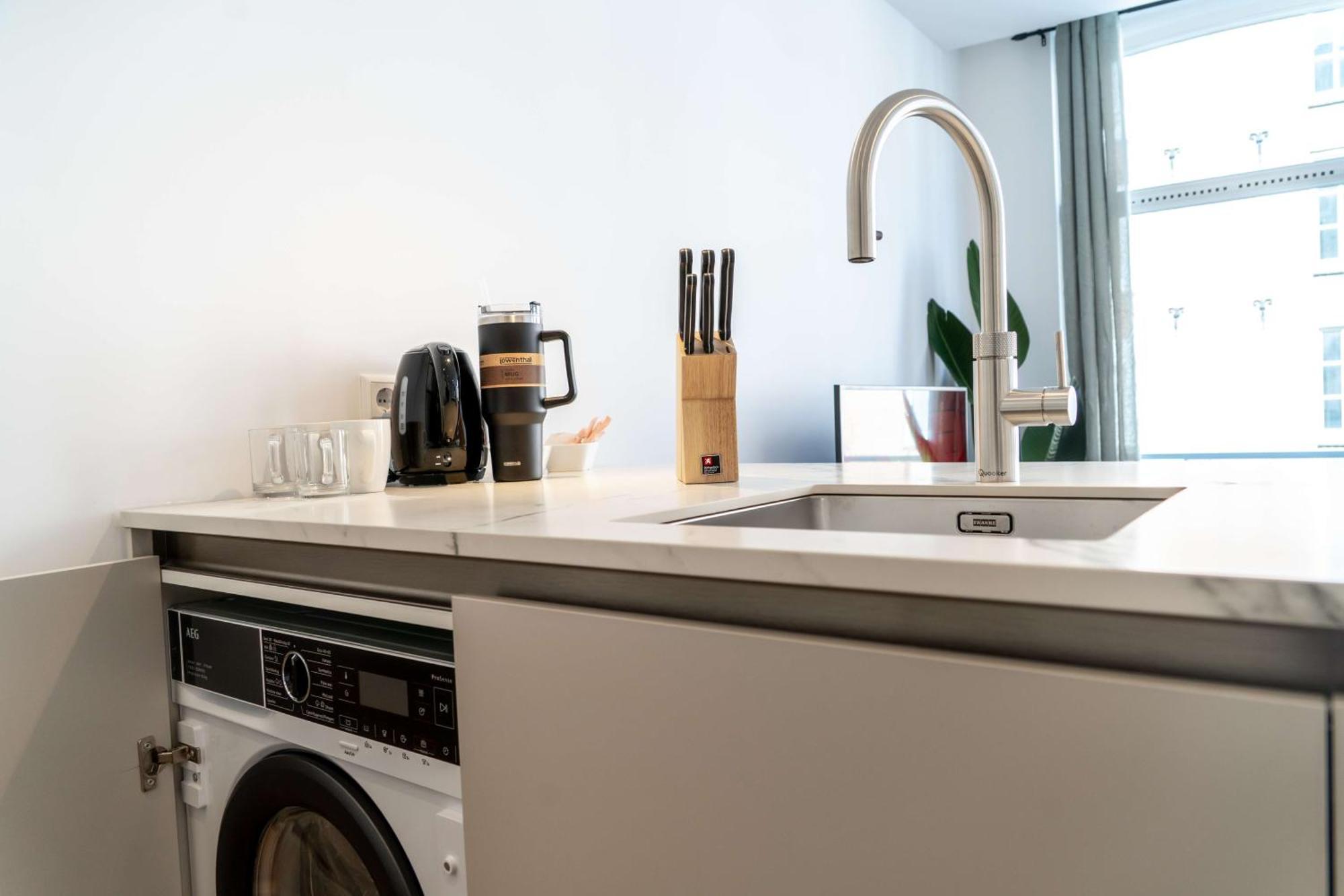 Apartment 'rembrand' - Centrum