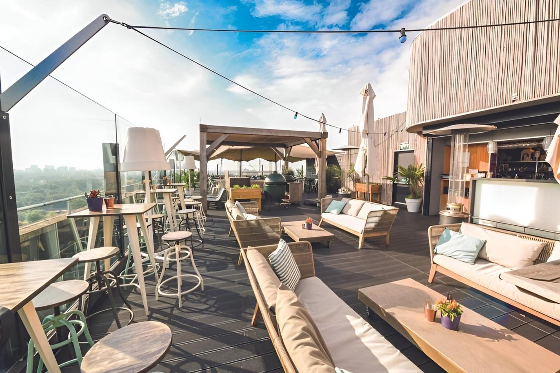 Hotel Leonardo Rembrandtpark 4*