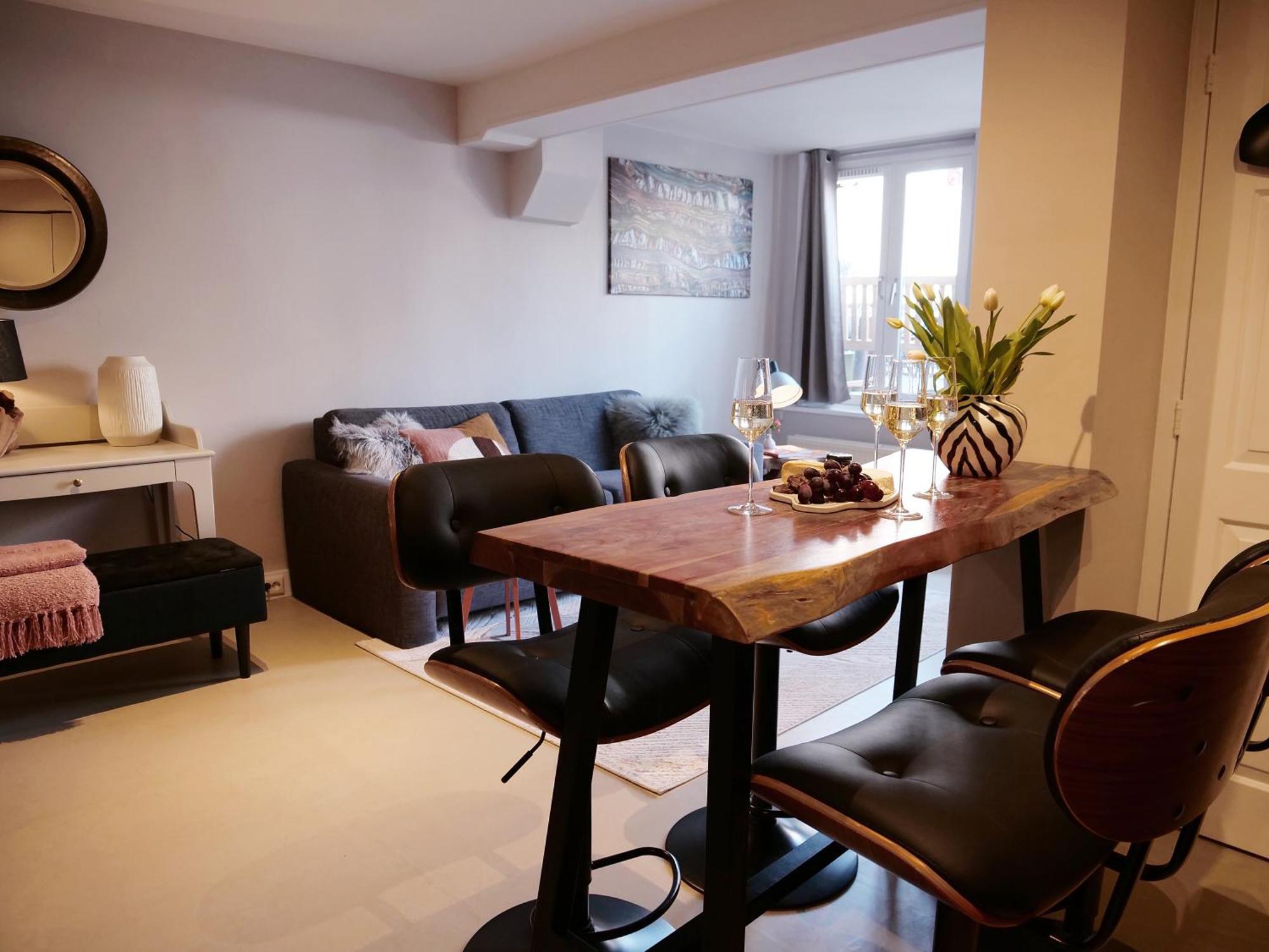 Canal 4p Apartment *