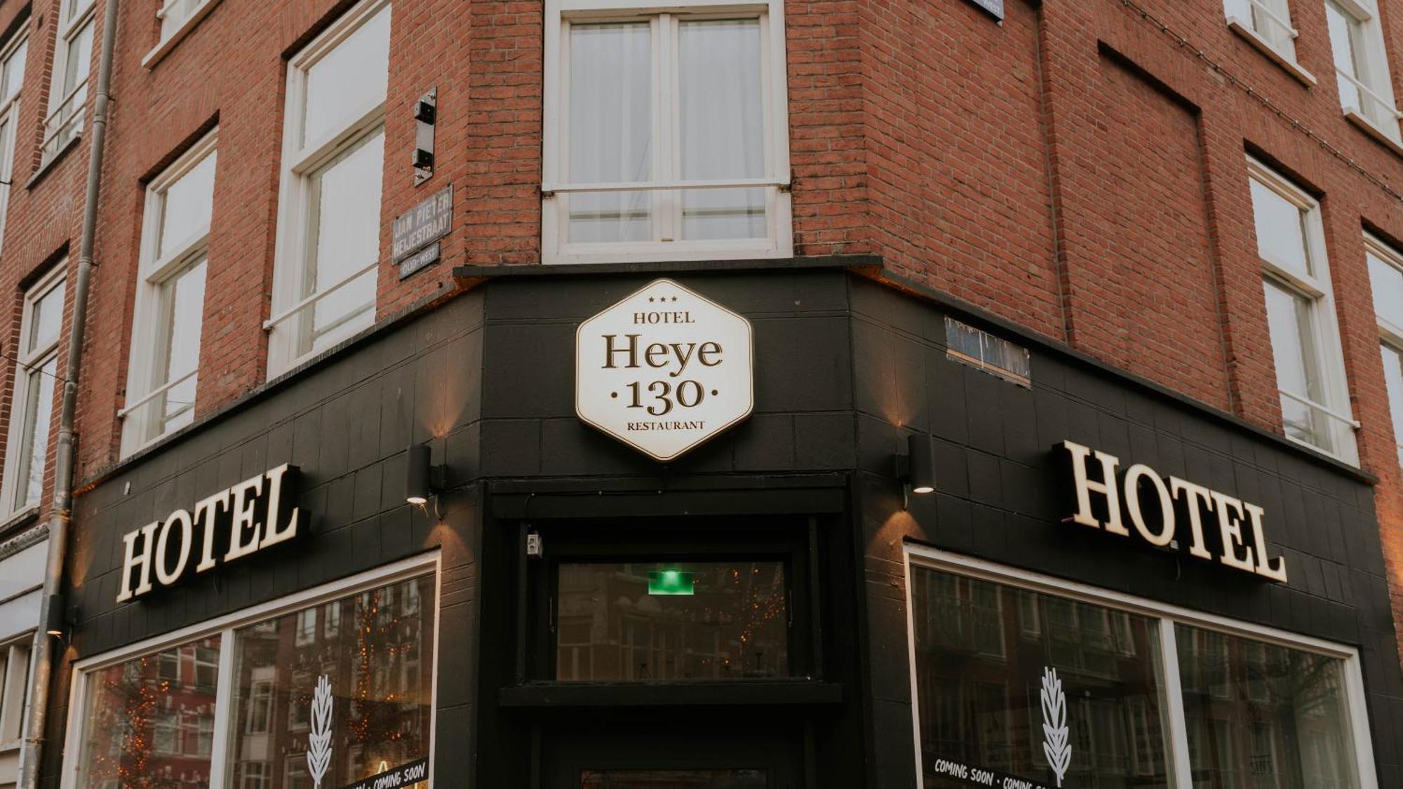 Heye 130 Hotel 2*