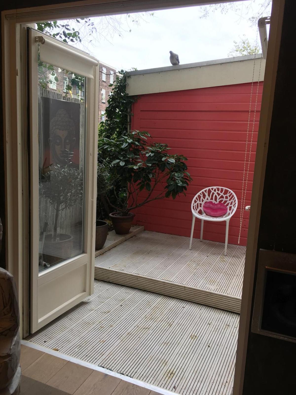 5 Min By Car From Station! Apartment Amsterdam