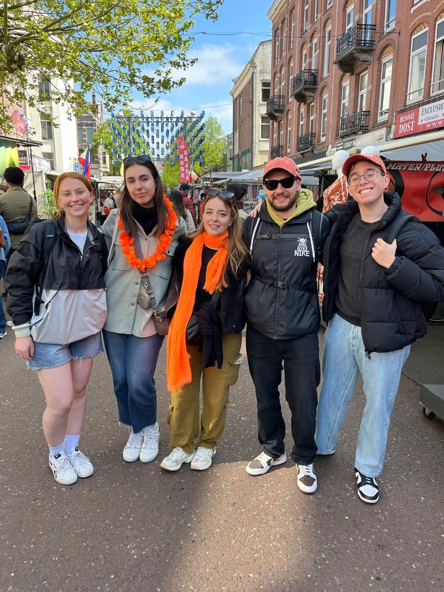 Amsterdam Hostel Sarphati