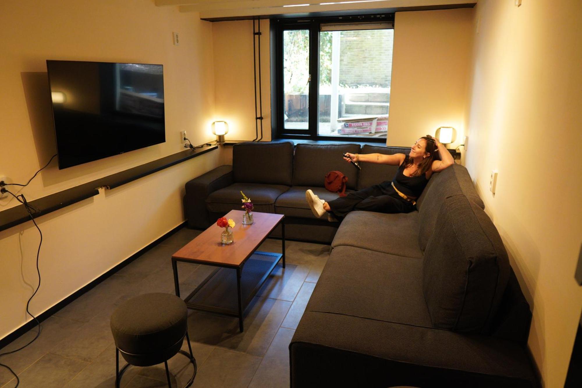 Amsterdam Hostel Sarphati Hostel *