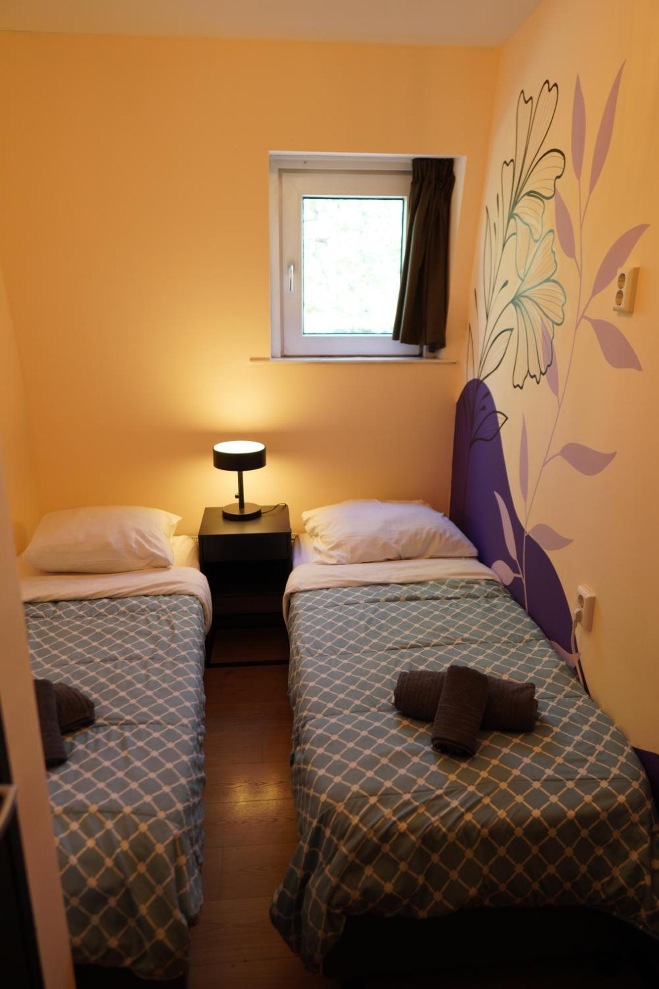 Amsterdam Hostel Sarphati Hostel *