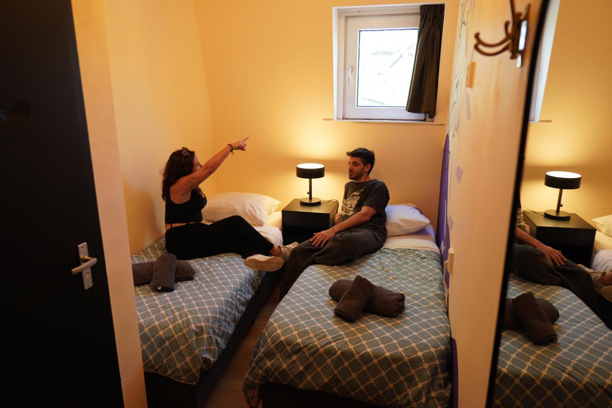 Amsterdam Hostel Sarphati *