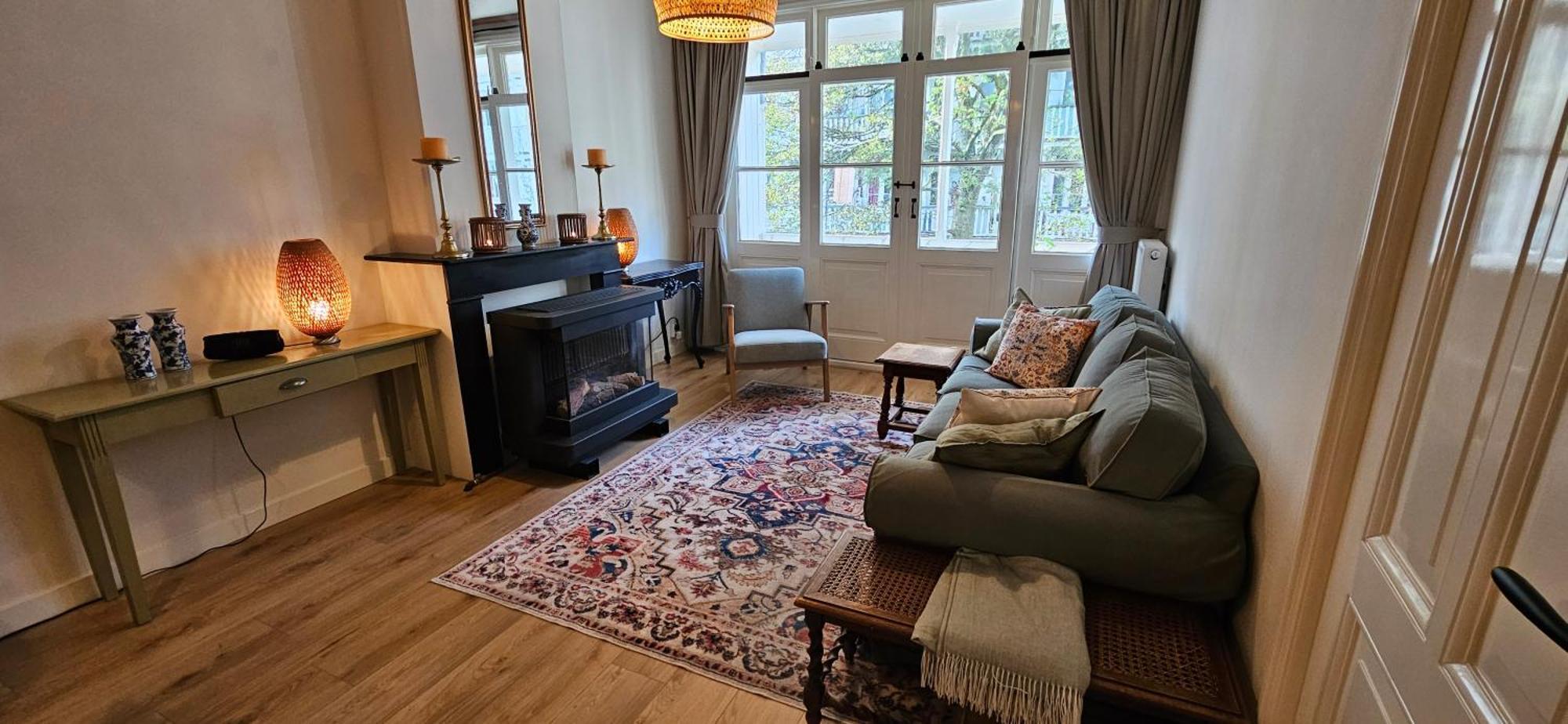 Center, Nearby Vondelpark Appartement *