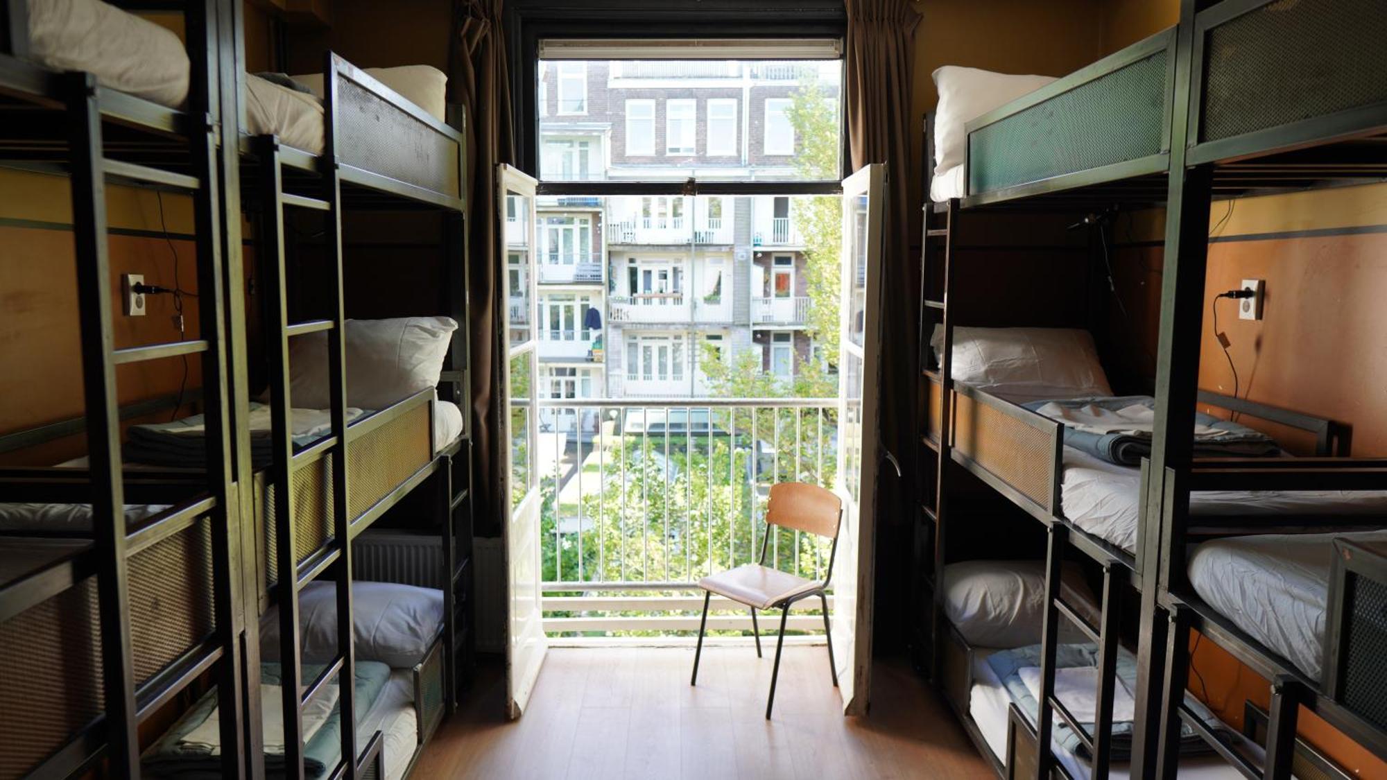 Hostel Onefam Amstel
