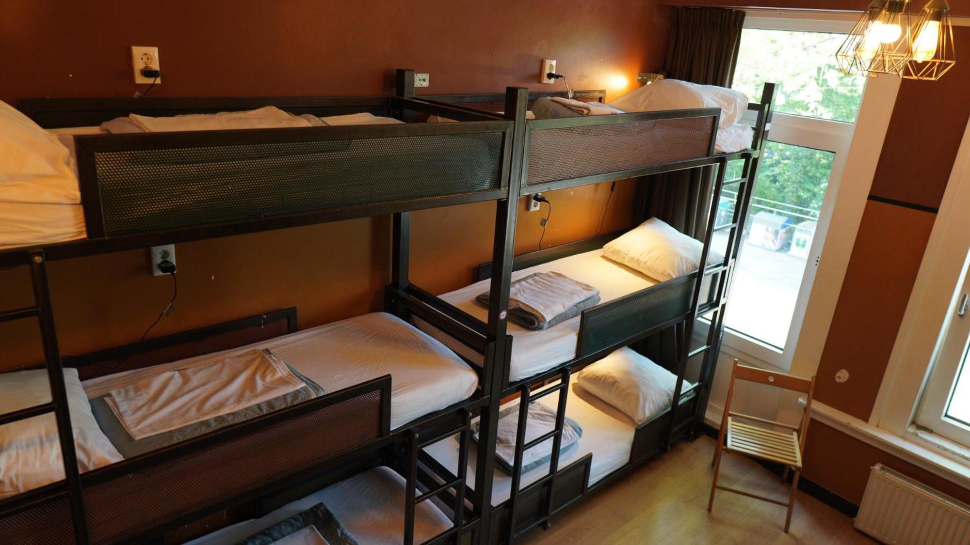 Hostel Sarphati *