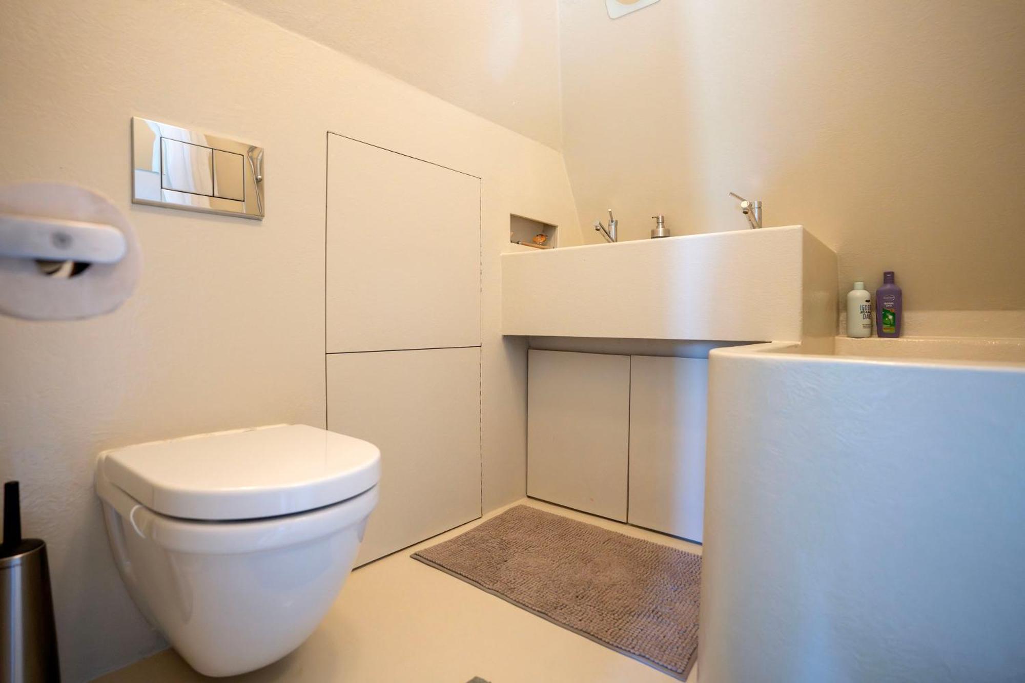 Apartment Your Own Floor In Authentic Picturesque Dikehouse