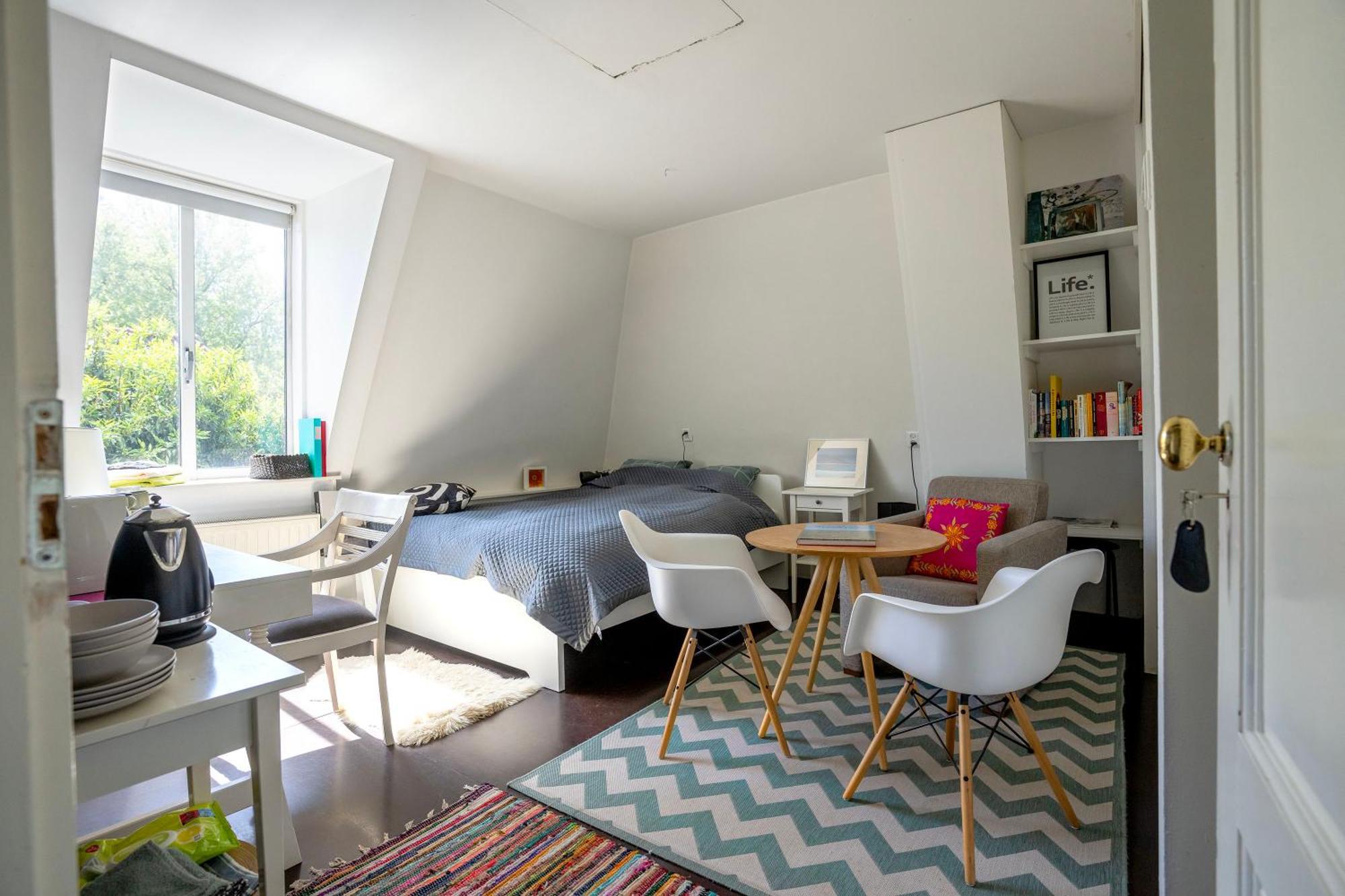 Apartment Your Own Floor In Authentic Picturesque Dikehouse *