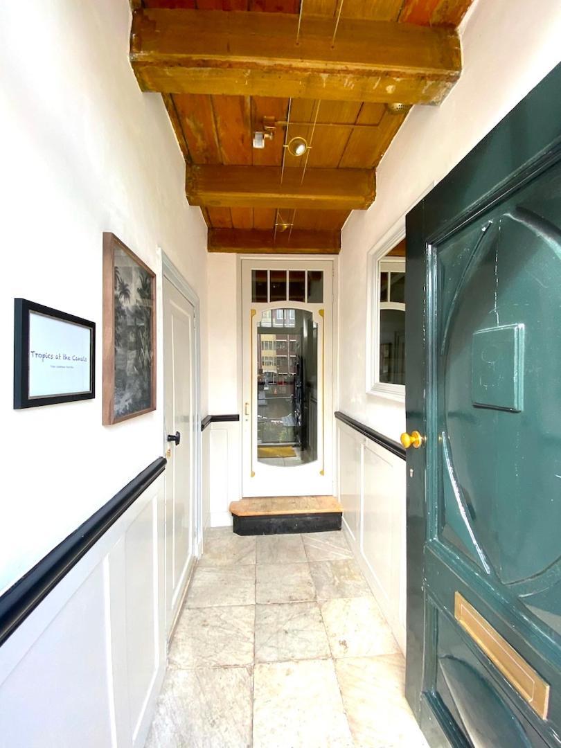 Holiday home Large En-suite In Historic Canalhouse From 1729