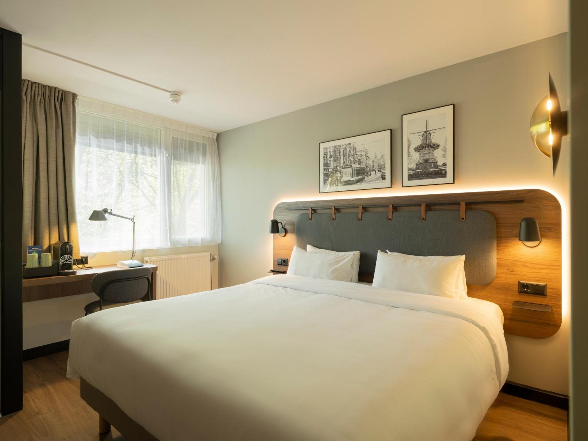 Hotel Campanile & Restaurant Zuid-oost