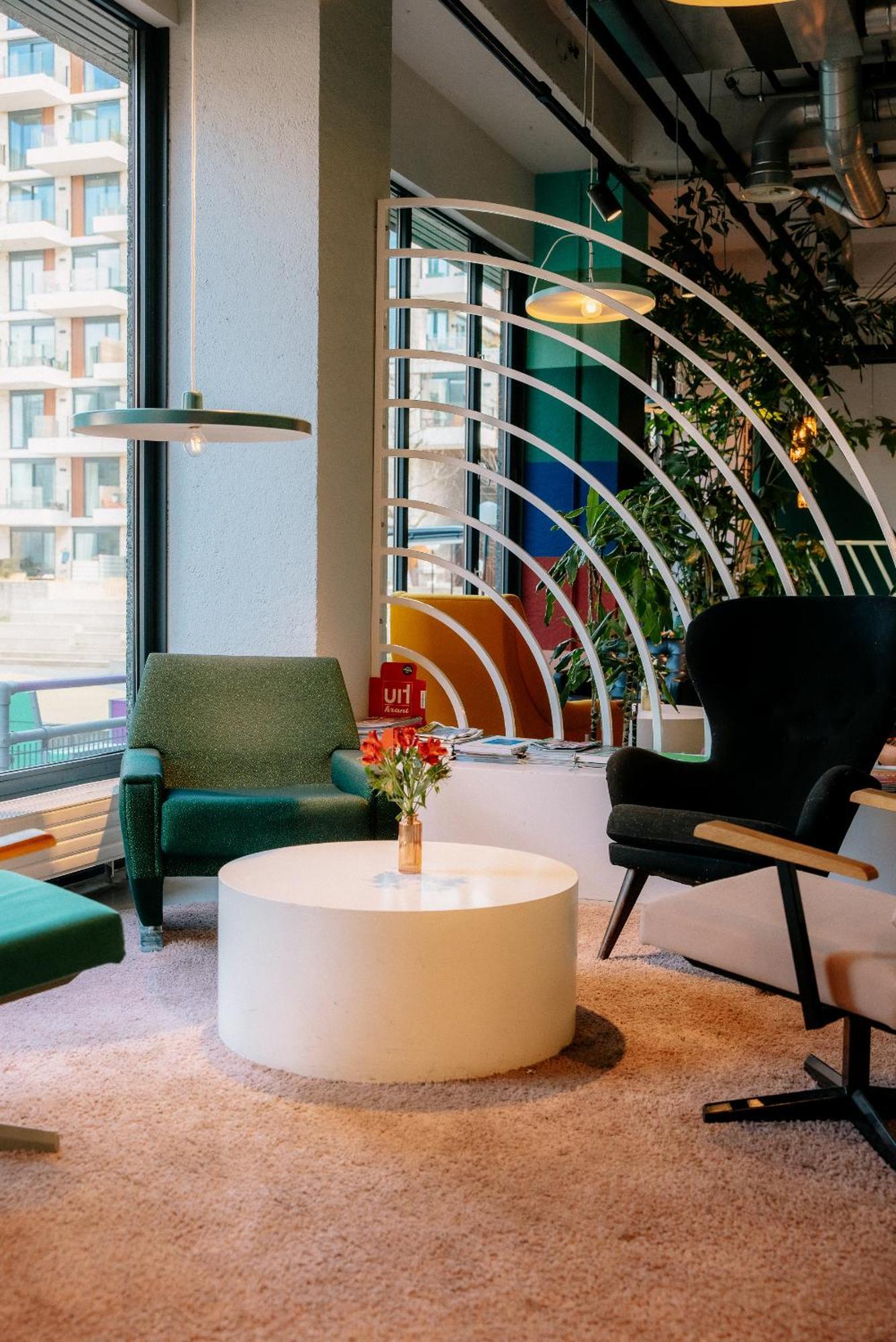 The Social Hub West 4 Star Hotel