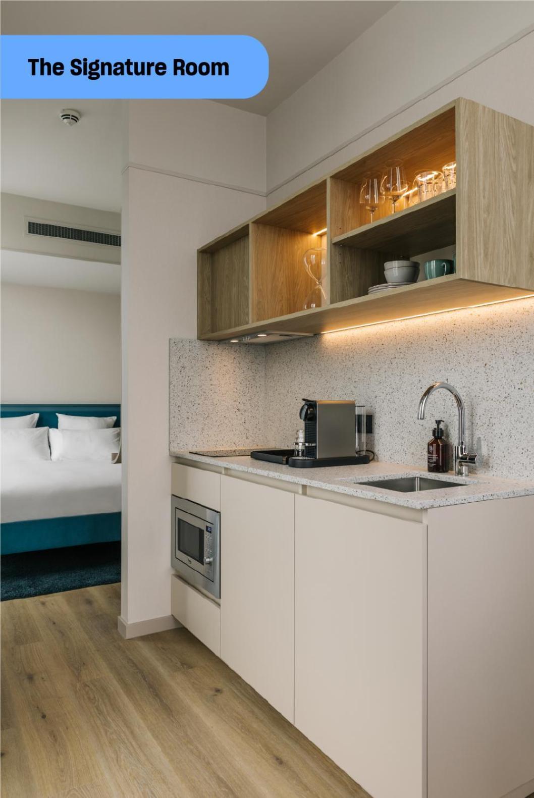 The Social Hub Extended Hotel Amsterdam