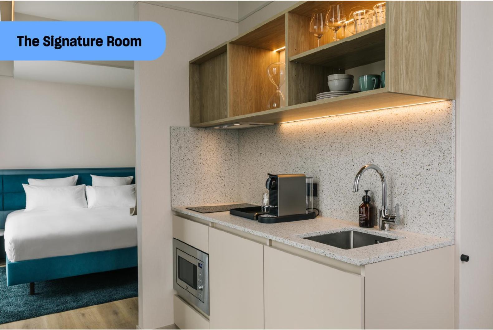 The Social Hub Extended 4* Amsterdam
