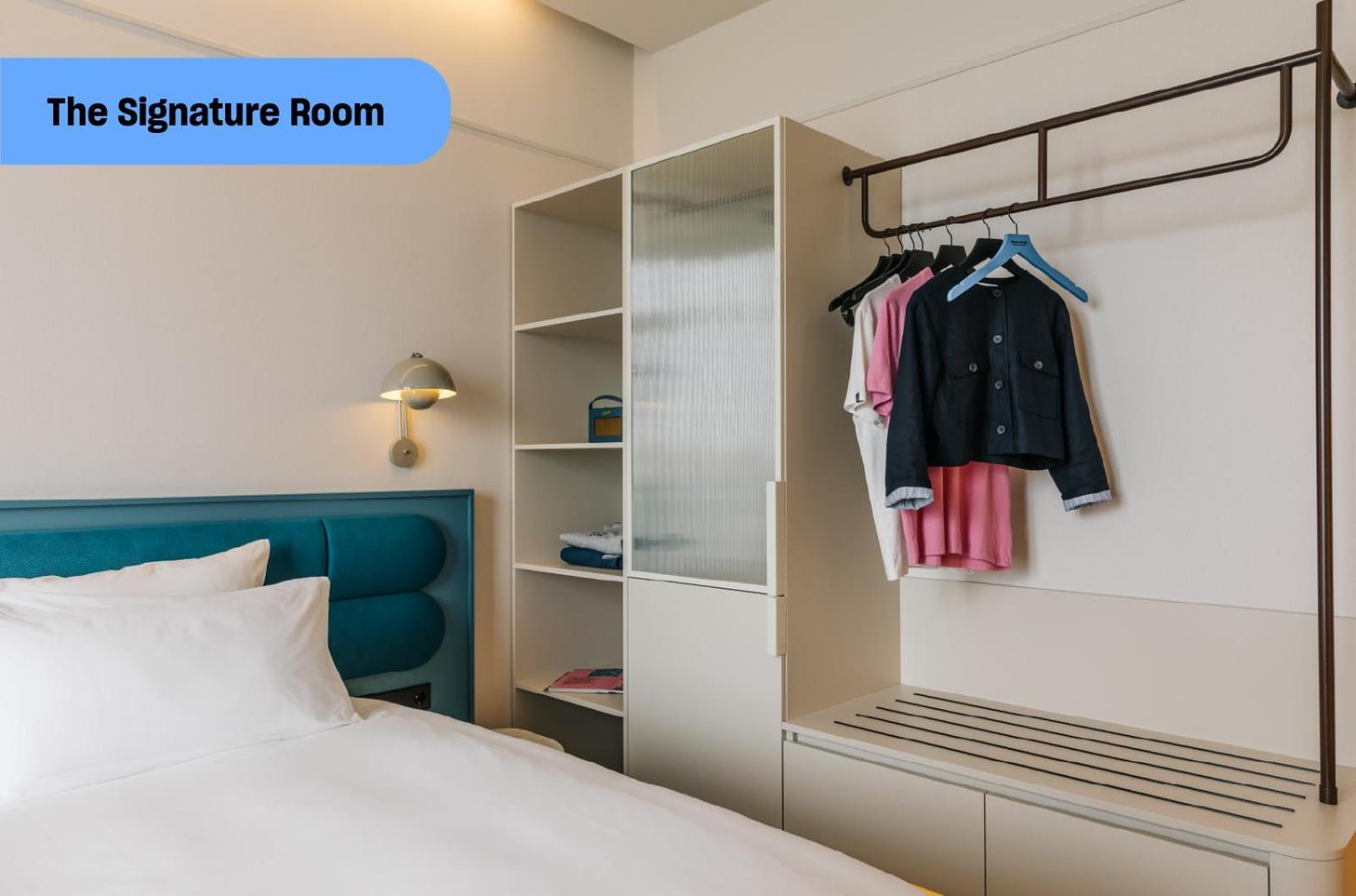 Hotel The Social Hub Extended