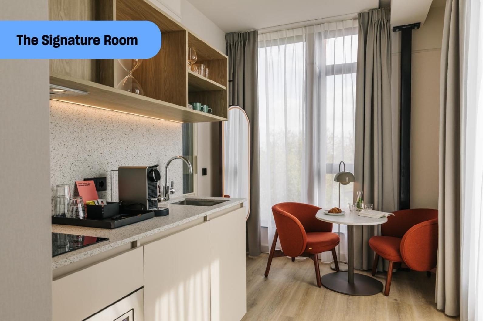 The Social Hub Extended Hotel Amsterdam