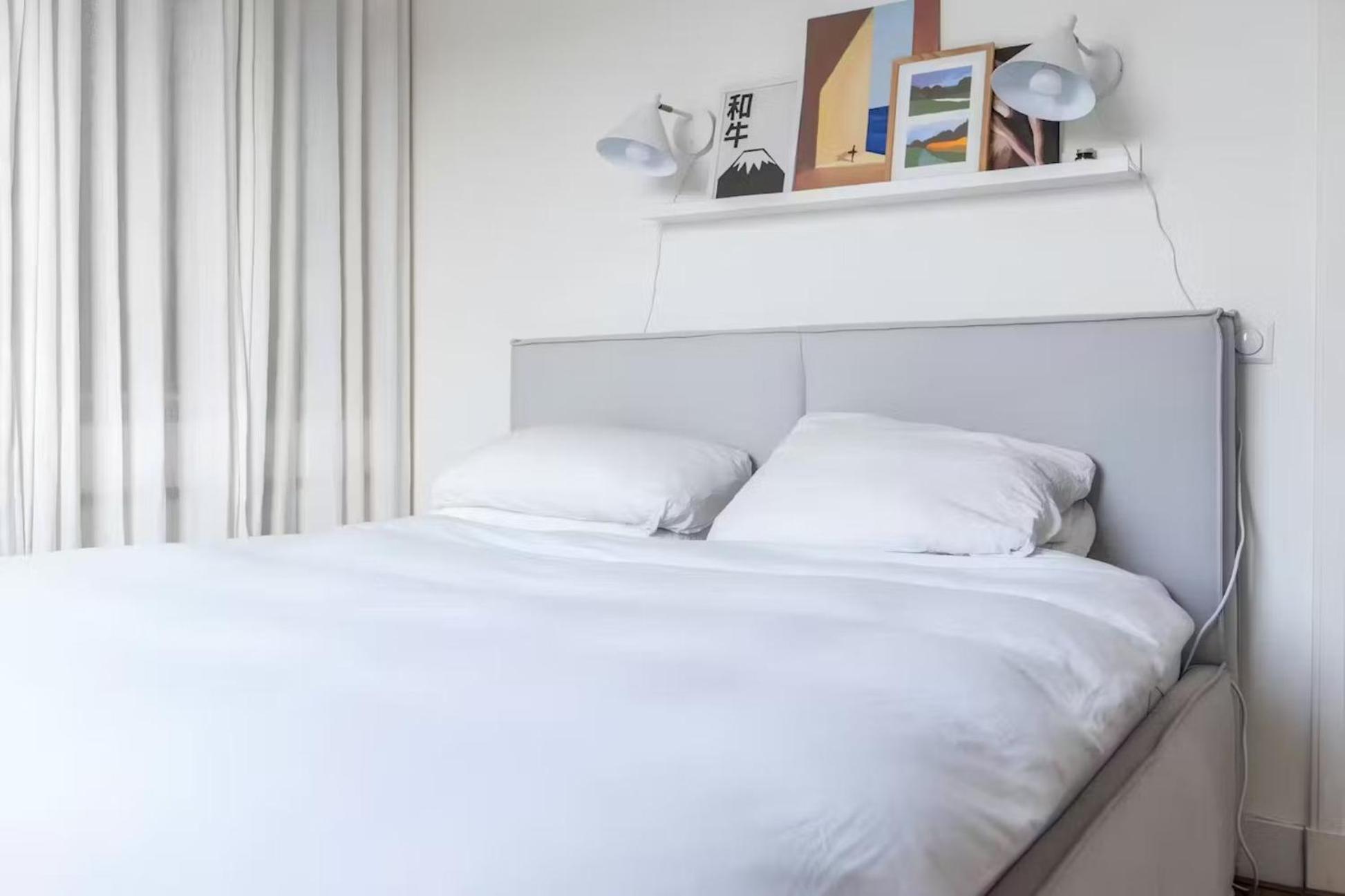 Apartment Cozy 2 Bedrooms - Check Profile Amsterdam