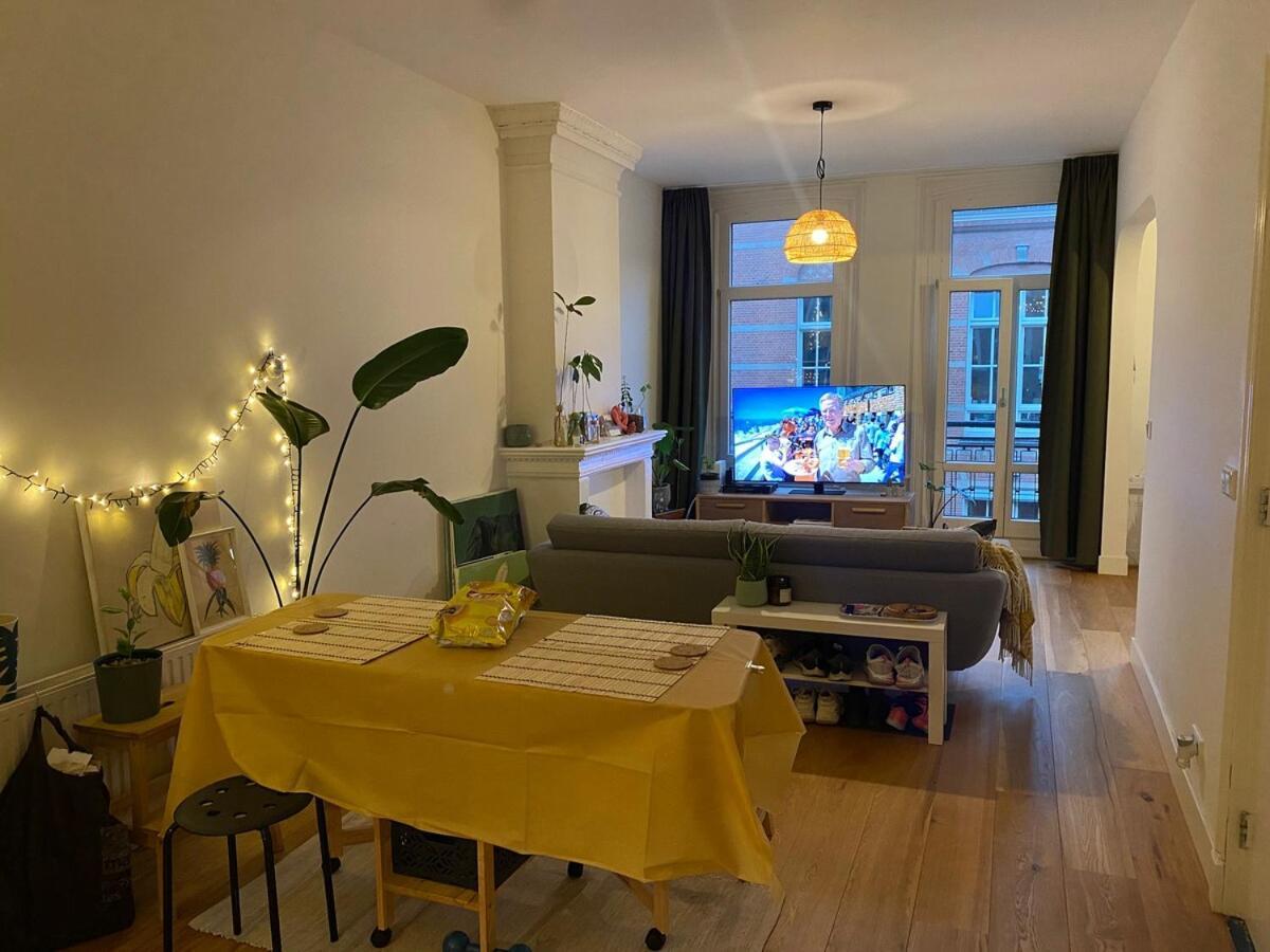 De Pijp House - Entire Place Next To Sarphatipark Apartment Amsterdam