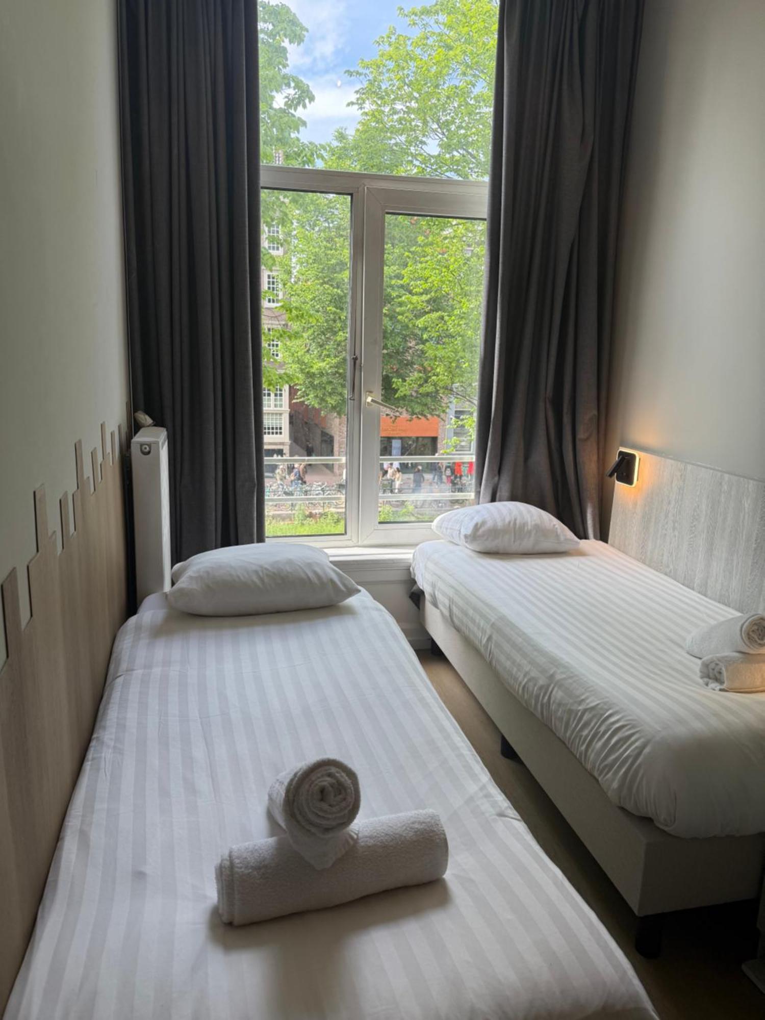 The Crown Hotel Amsterdam