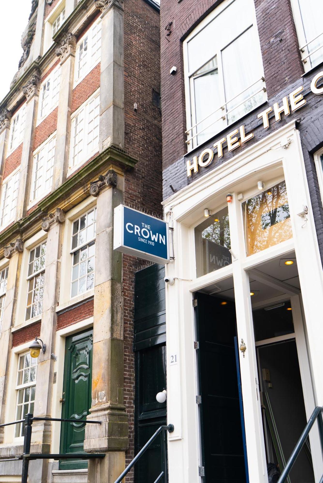 The Crown * Amsterdam