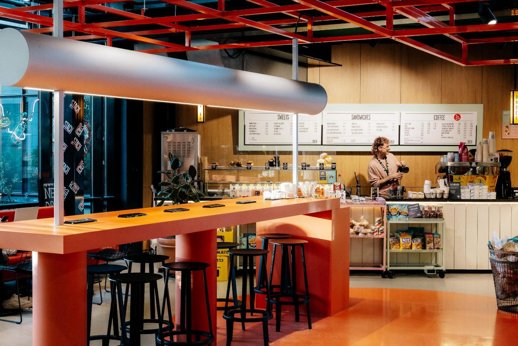 The Social Hub Extended 4* Amsterdam