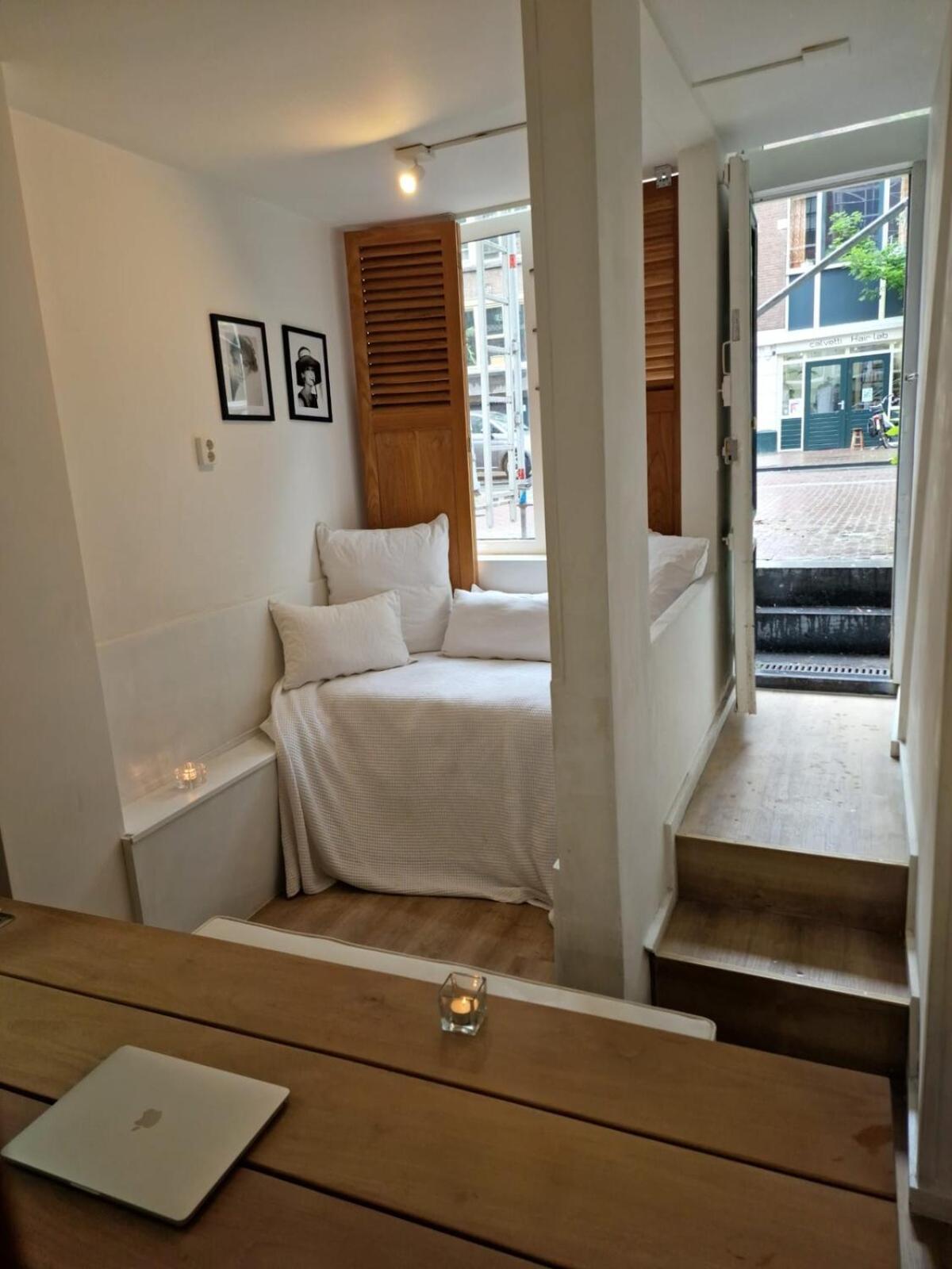 Appartement New In The Heart Of Amsterdam