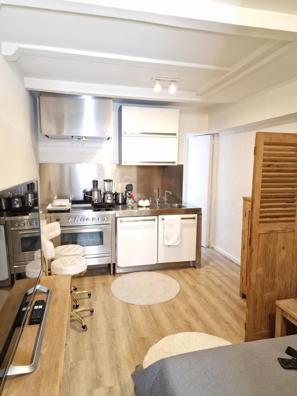 Appartement New In The Heart Of *